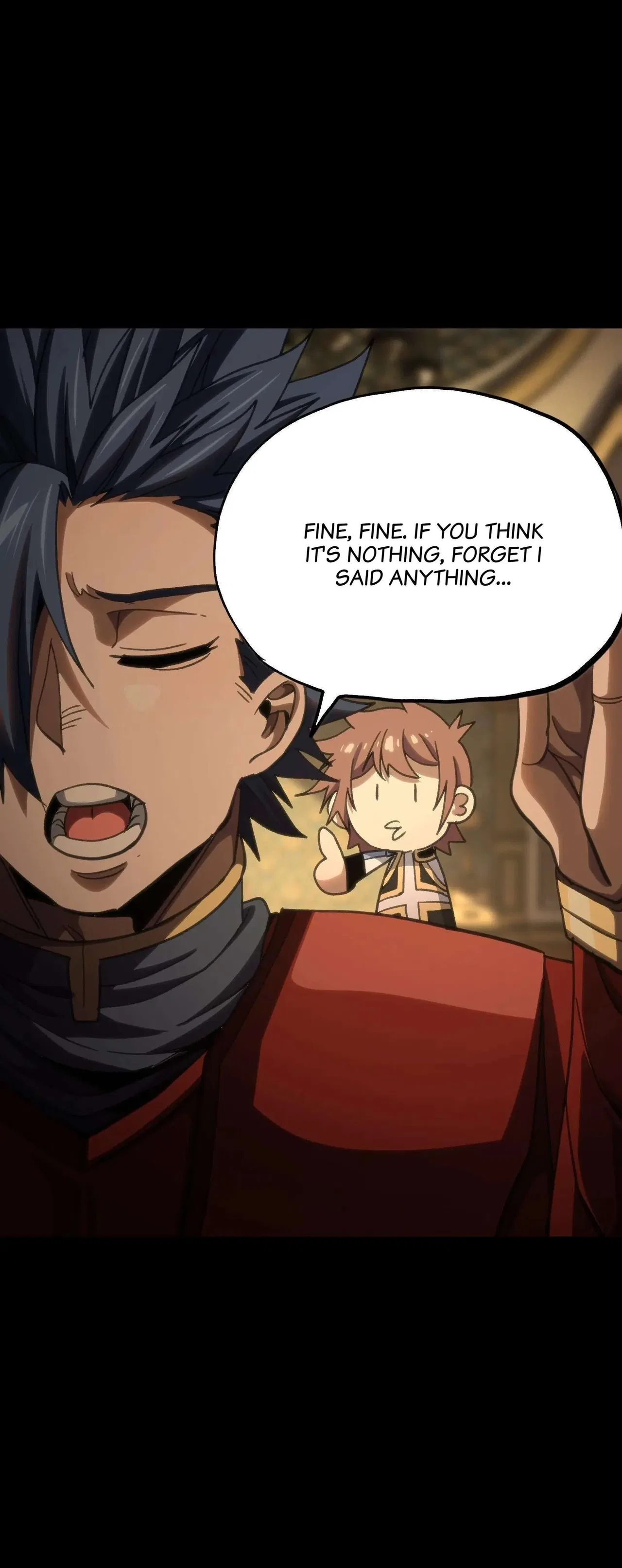 The Unrivaled Delinquent Combat King Is Actually A Healer In The Game World? Chapter 93 – Page 49