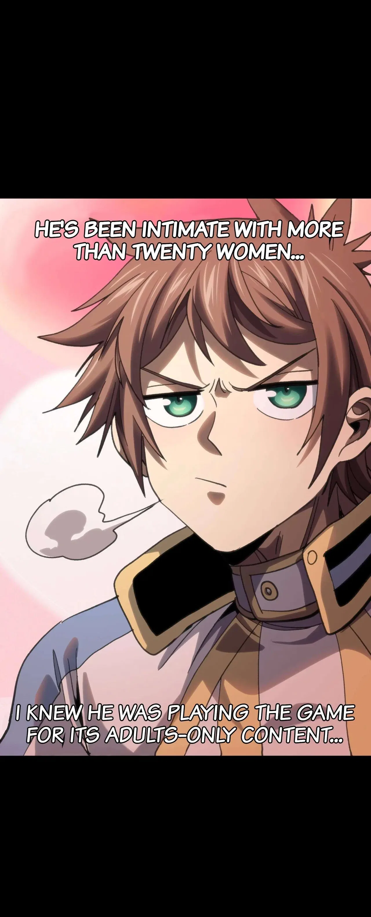 The Unrivaled Delinquent Combat King Is Actually A Healer In The Game World? Chapter 93 – Page 50
