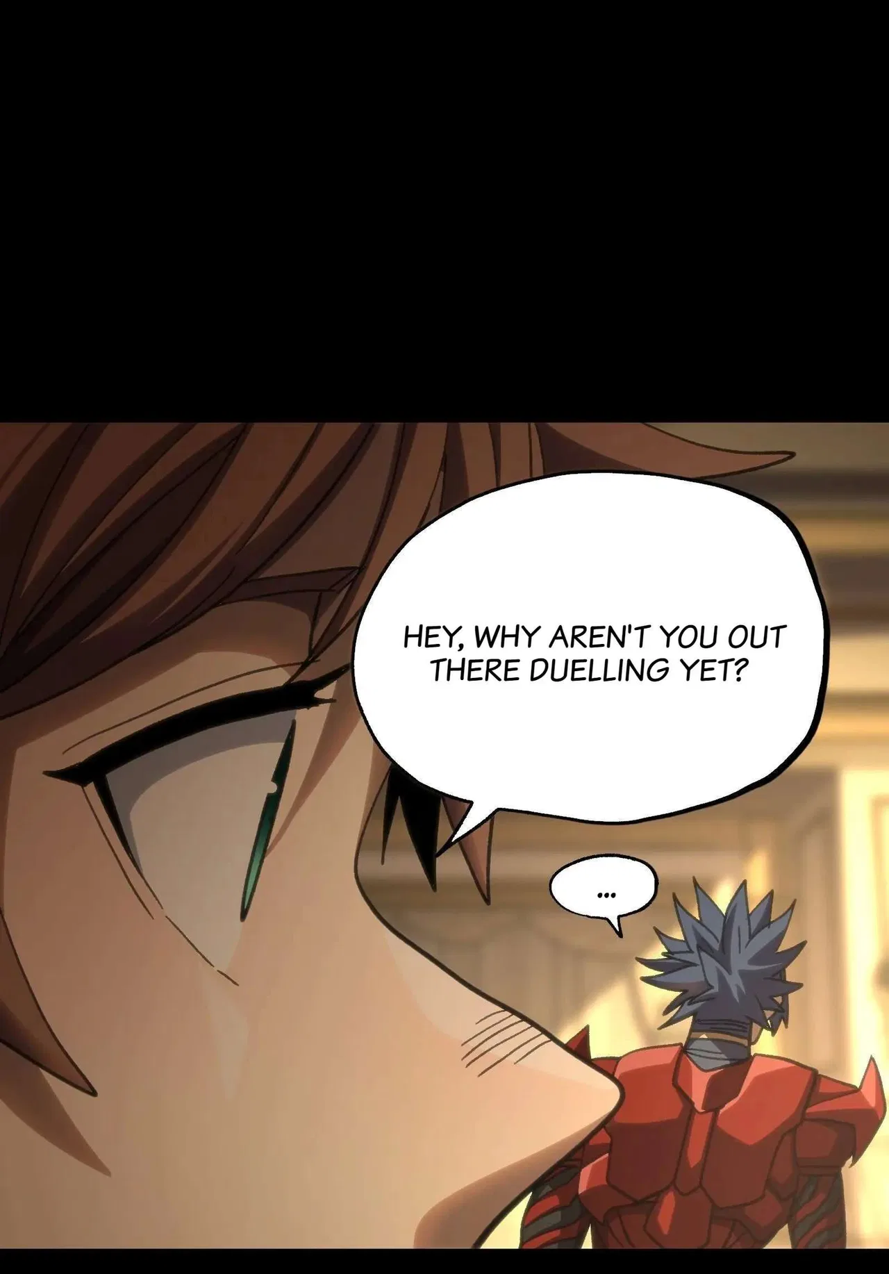 The Unrivaled Delinquent Combat King Is Actually A Healer In The Game World? Chapter 93 – Page 51