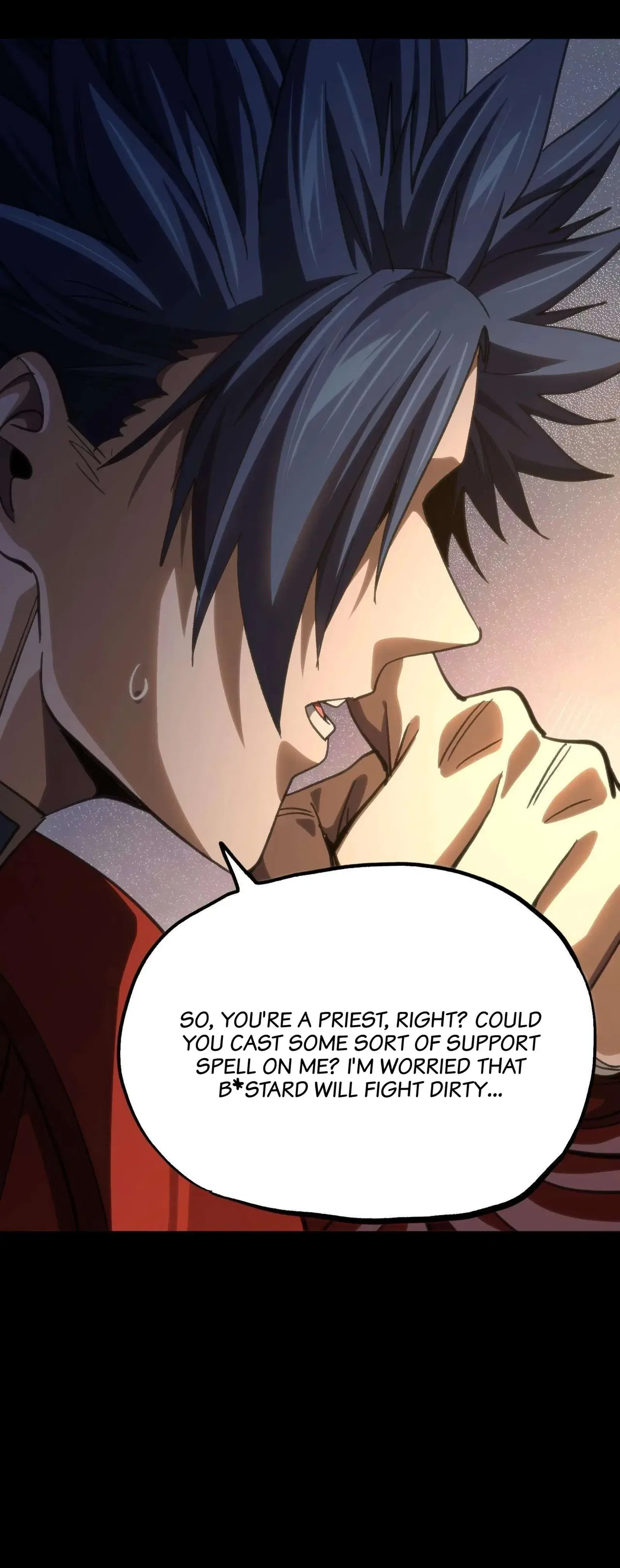 The Unrivaled Delinquent Combat King Is Actually A Healer In The Game World? Chapter 93 – Page 52