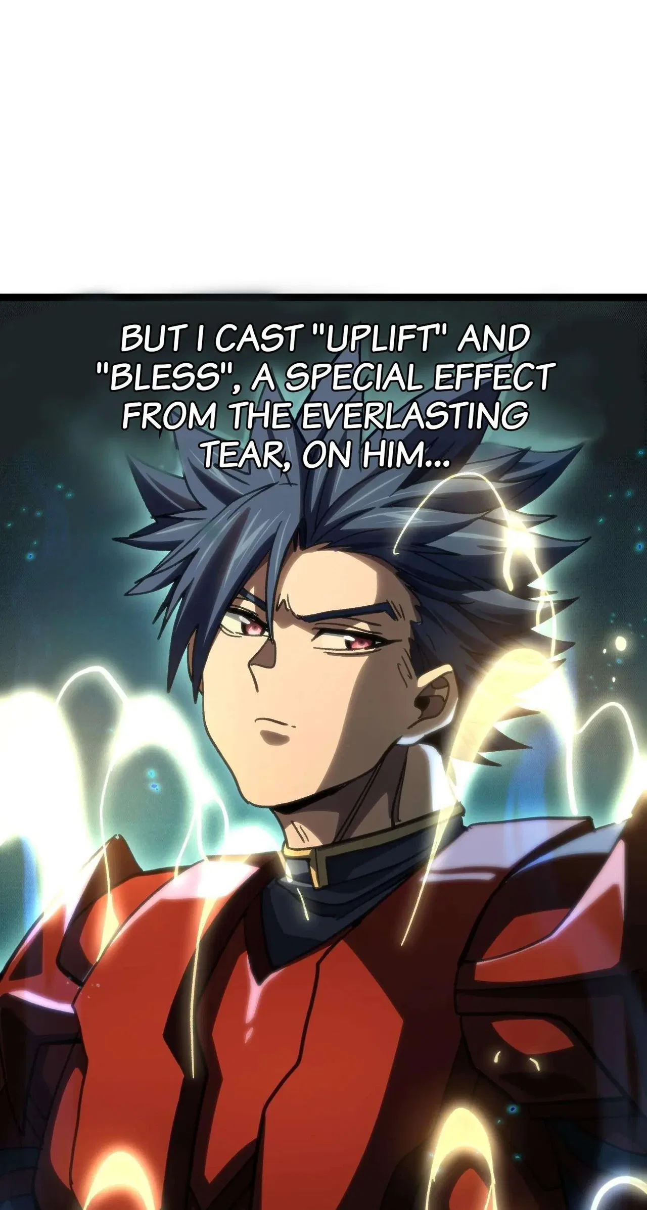 The Unrivaled Delinquent Combat King Is Actually A Healer In The Game World? Chapter 93 – Page 57