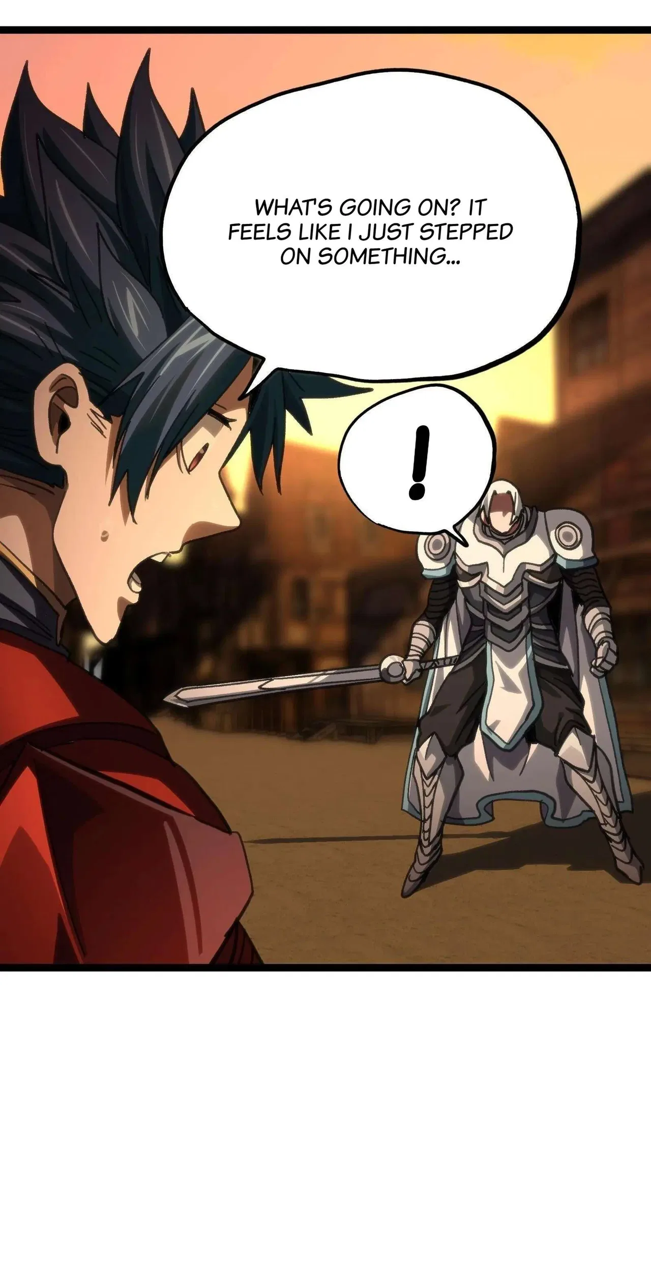 The Unrivaled Delinquent Combat King Is Actually A Healer In The Game World? Chapter 93 – Page 60