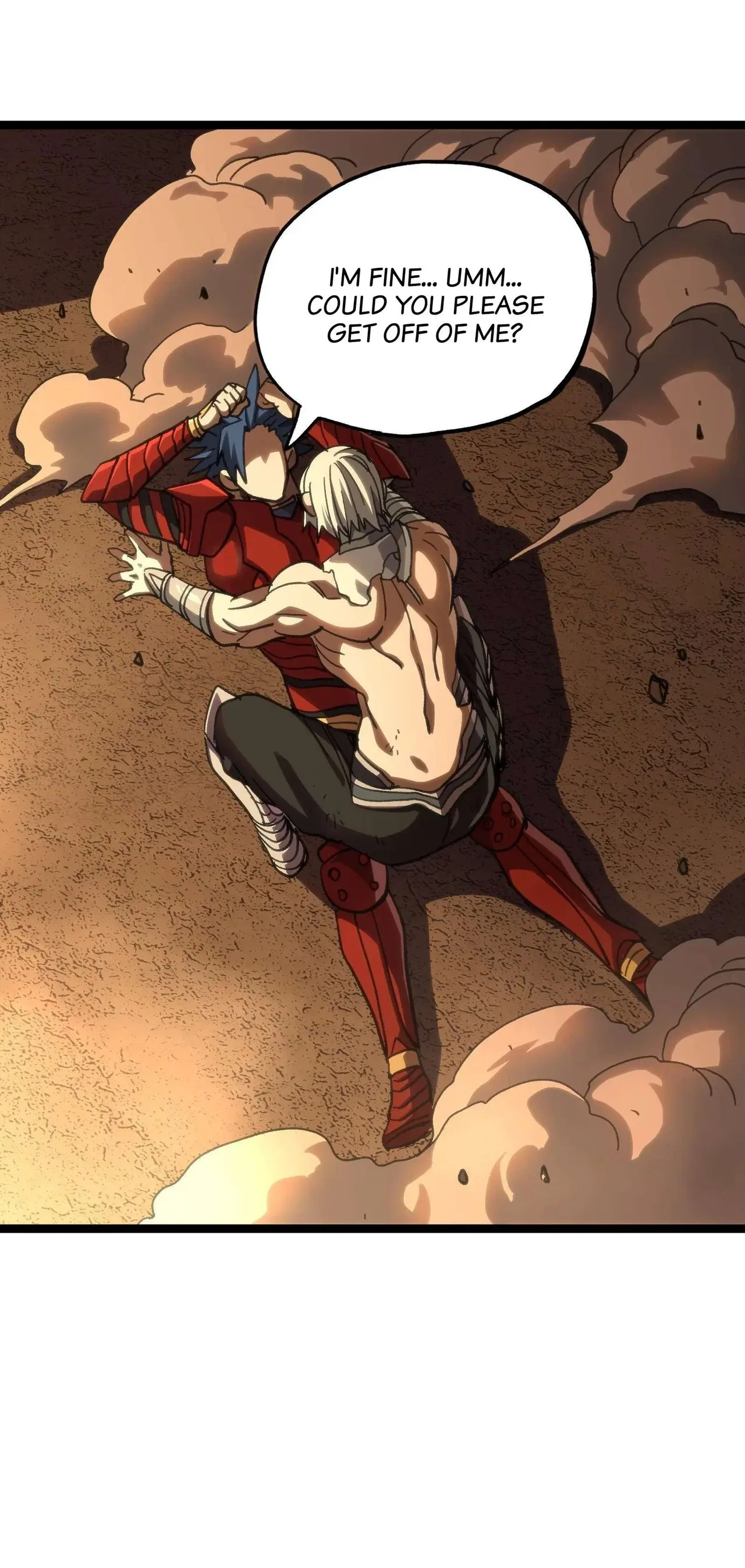 The Unrivaled Delinquent Combat King Is Actually A Healer In The Game World? Chapter 93 – Page 78