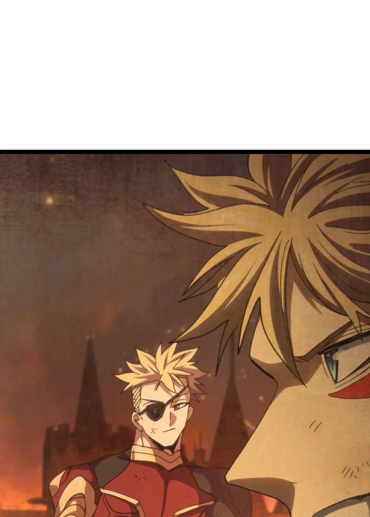 The Unrivaled Delinquent Combat King Is Actually A Healer In The Game World? Chapter 92 – Page 20