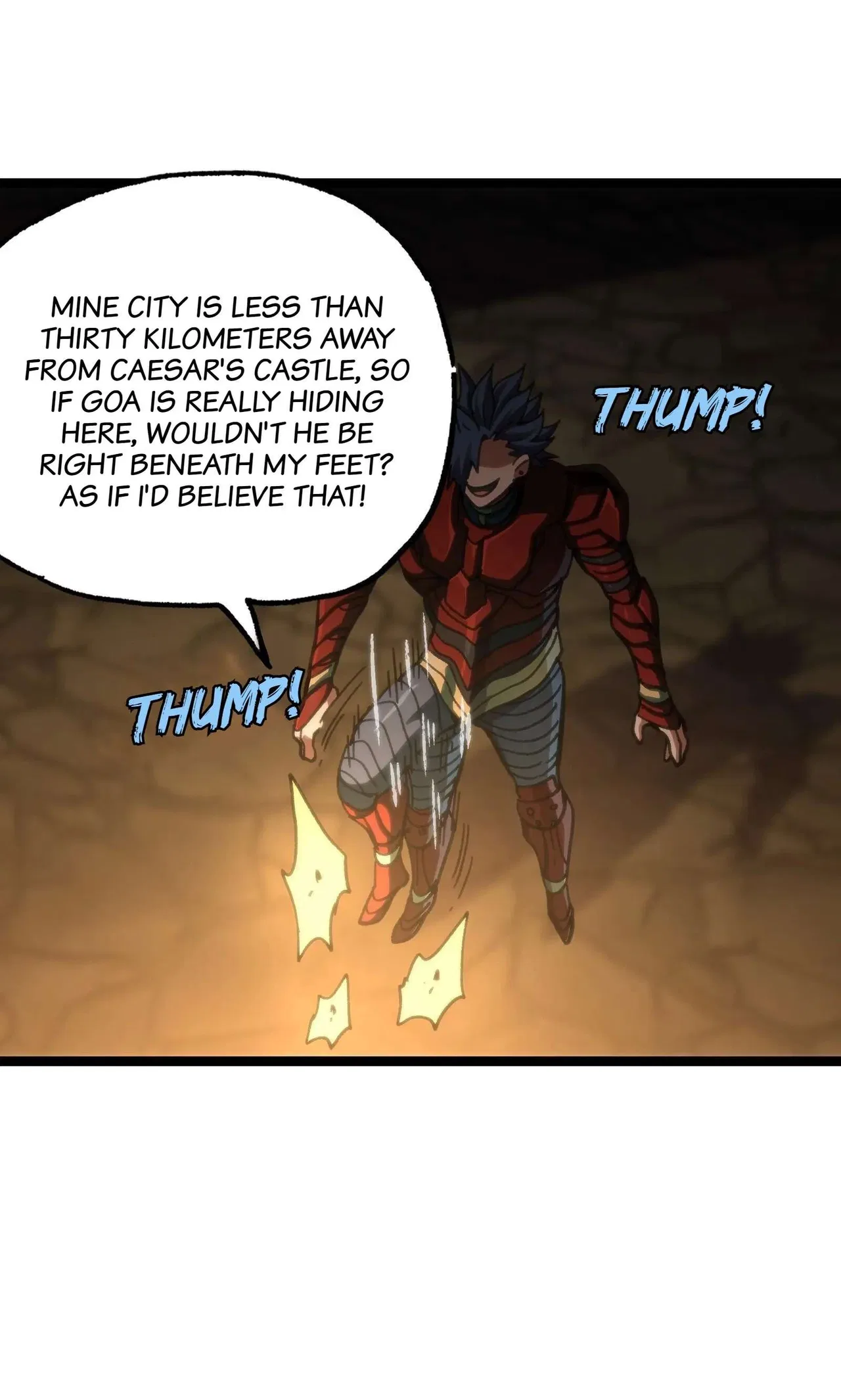 The Unrivaled Delinquent Combat King Is Actually A Healer In The Game World? Chapter 92 – Page 24