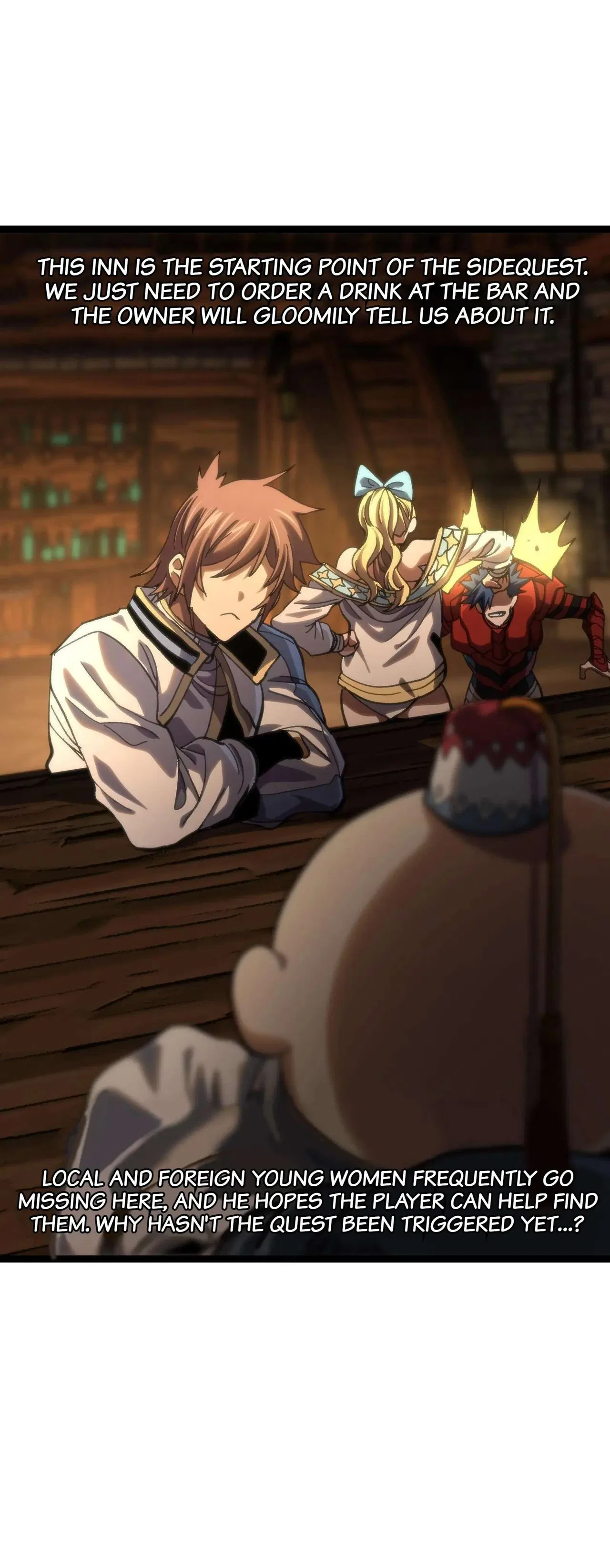 The Unrivaled Delinquent Combat King Is Actually A Healer In The Game World? Chapter 92 – Page 25