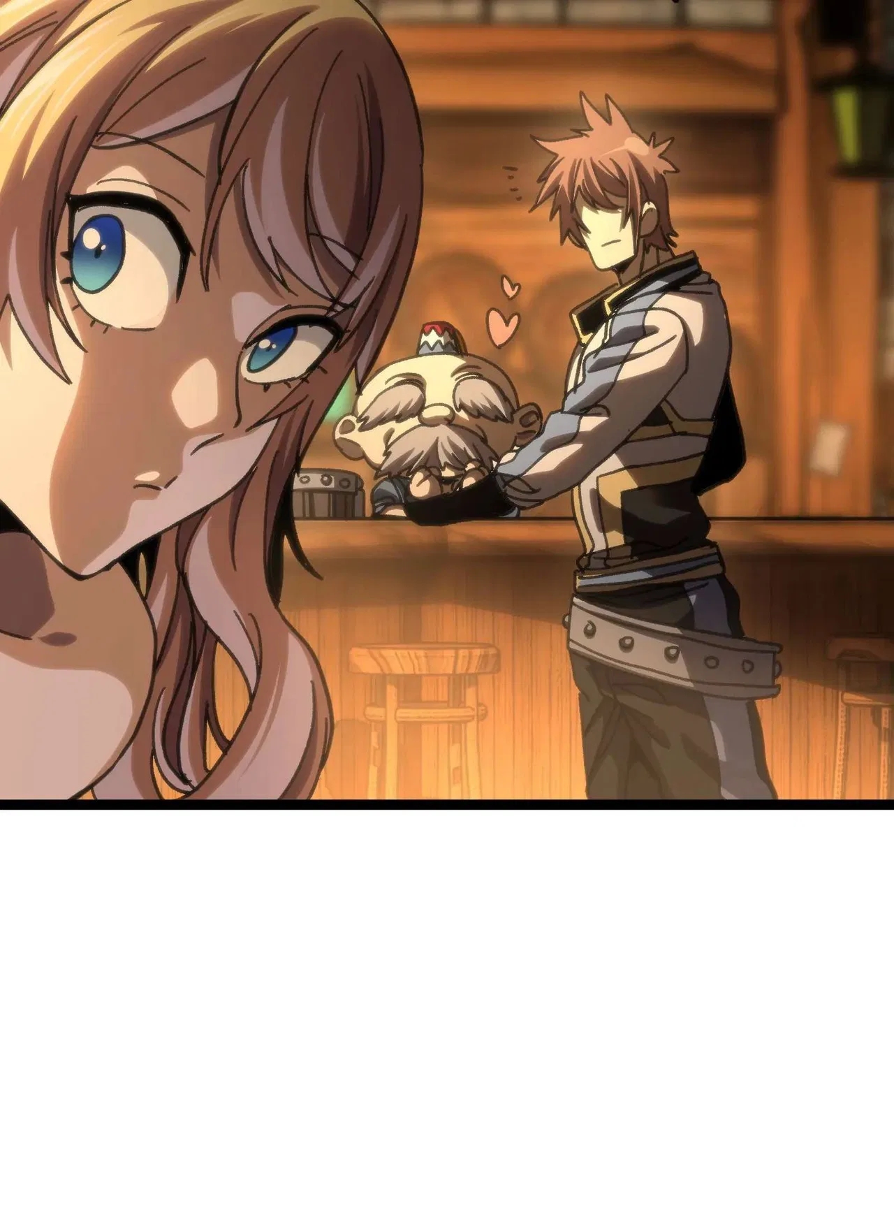 The Unrivaled Delinquent Combat King Is Actually A Healer In The Game World? Chapter 92 – Page 33