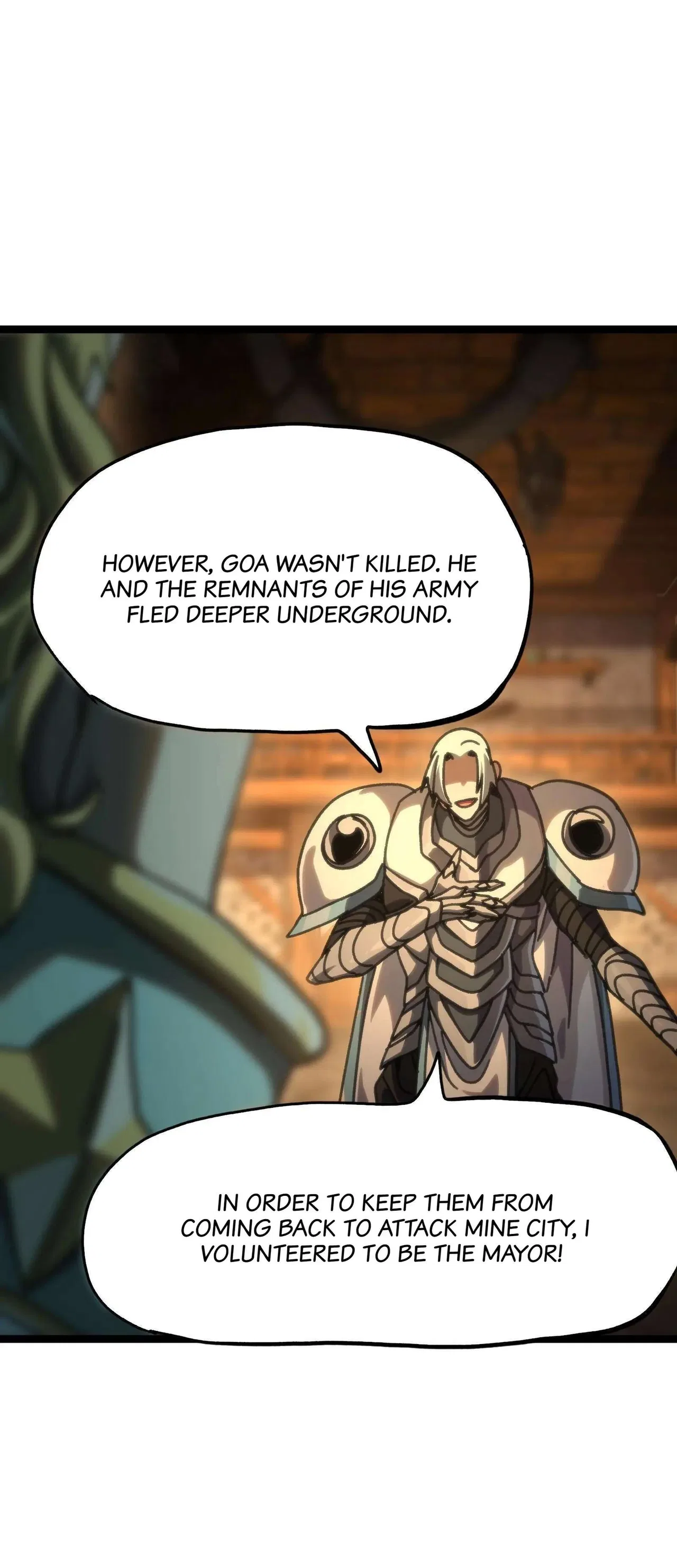 The Unrivaled Delinquent Combat King Is Actually A Healer In The Game World? Chapter 92 – Page 36