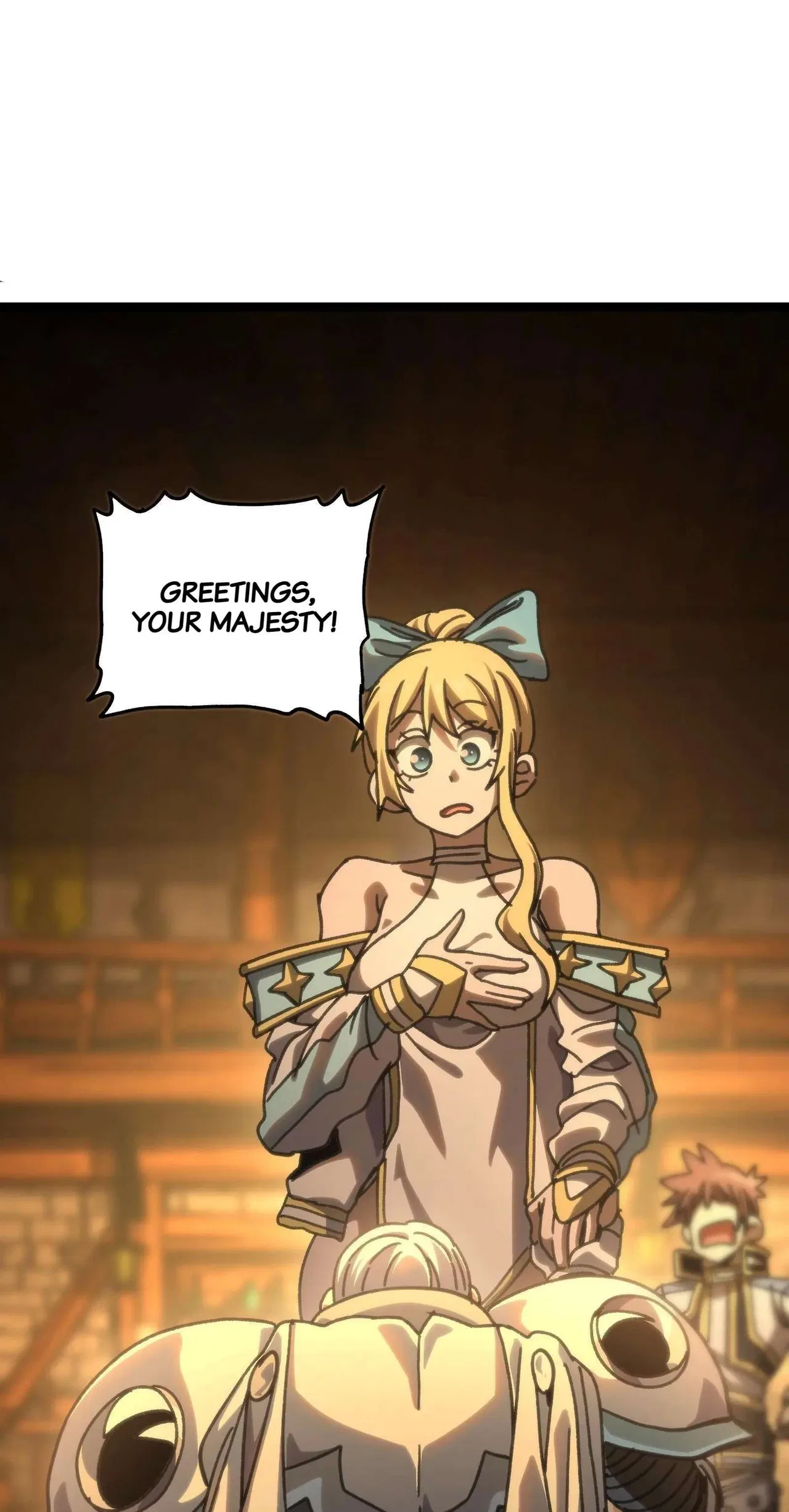 The Unrivaled Delinquent Combat King Is Actually A Healer In The Game World? Chapter 92 – Page 38
