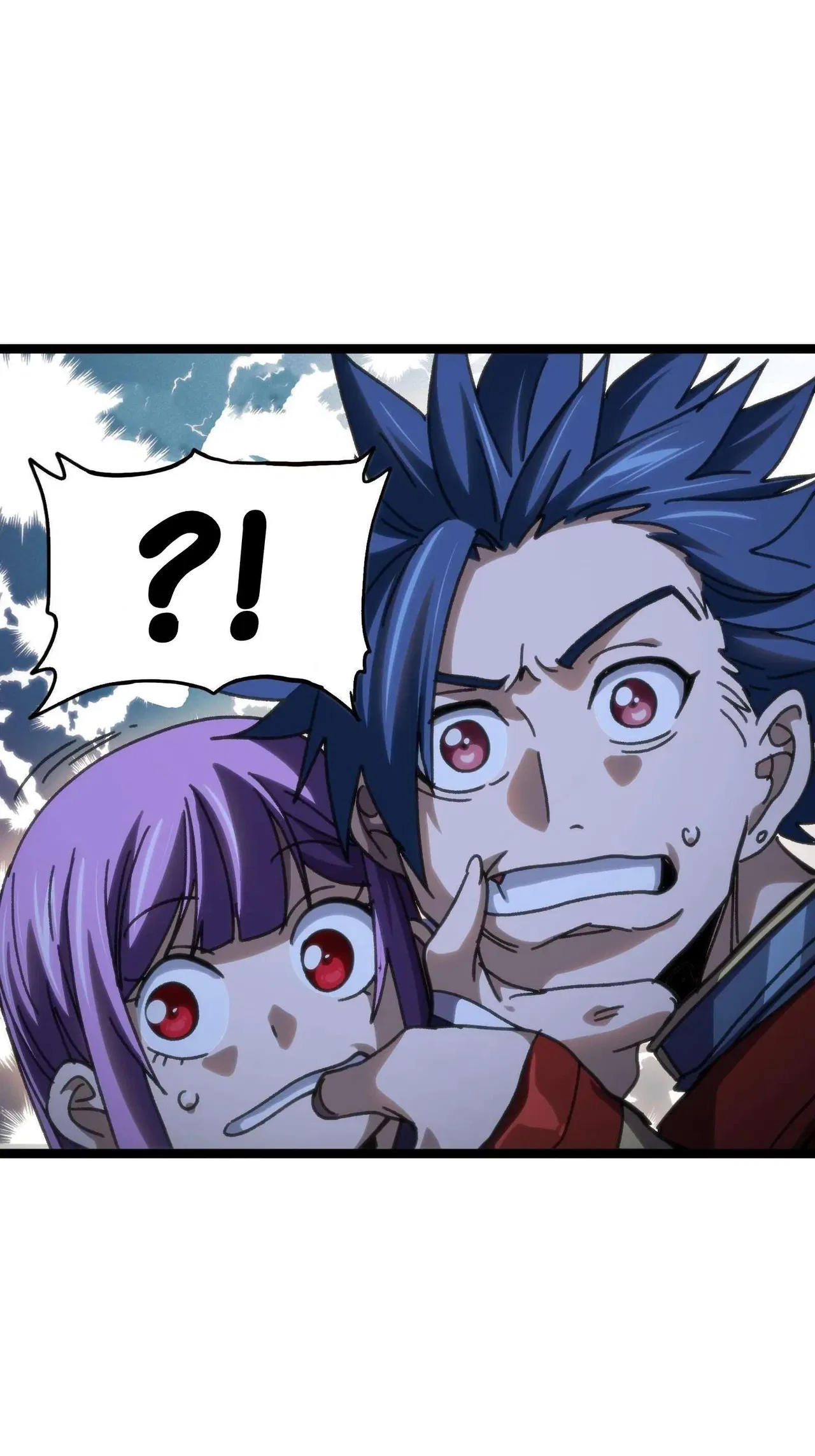 The Unrivaled Delinquent Combat King Is Actually A Healer In The Game World? Chapter 92 – Page 40