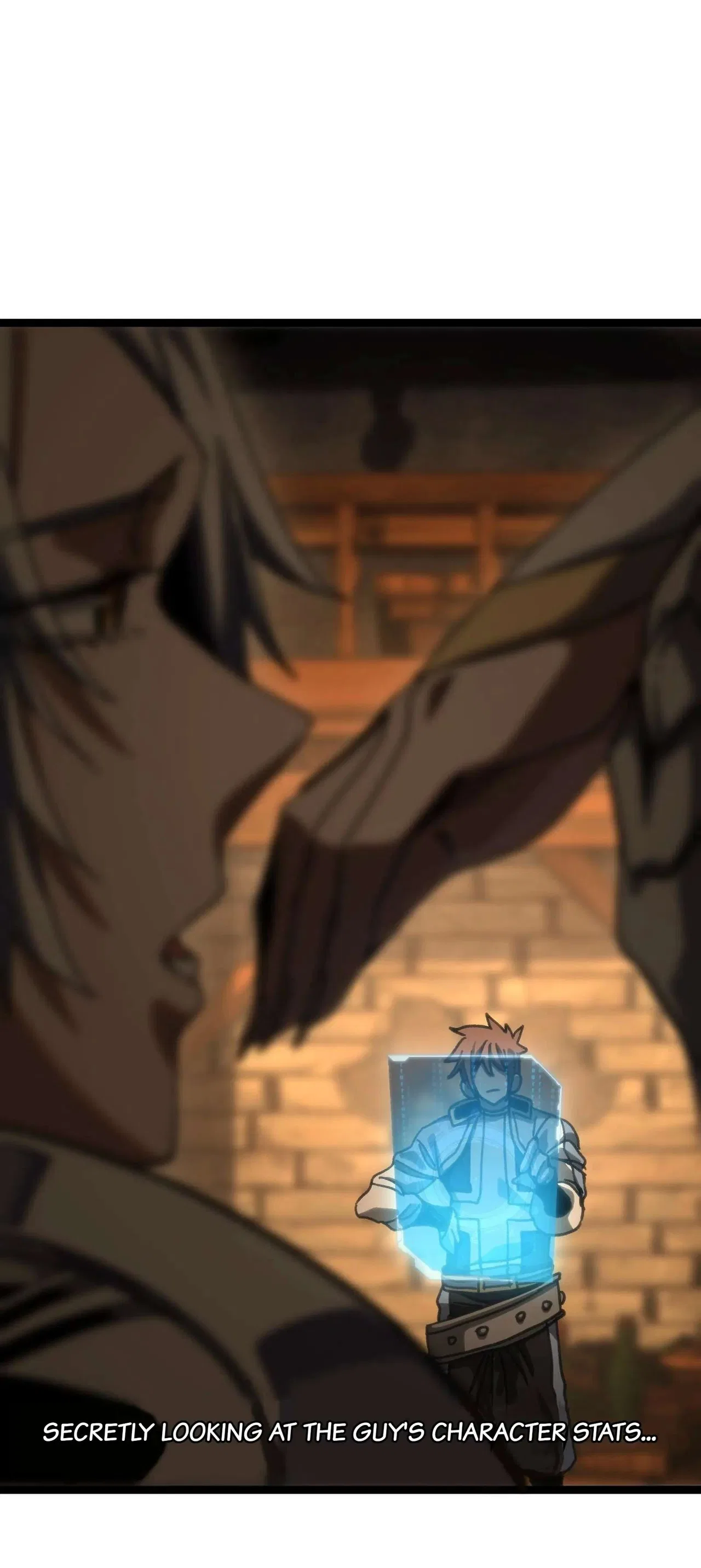 The Unrivaled Delinquent Combat King Is Actually A Healer In The Game World? Chapter 92 – Page 47