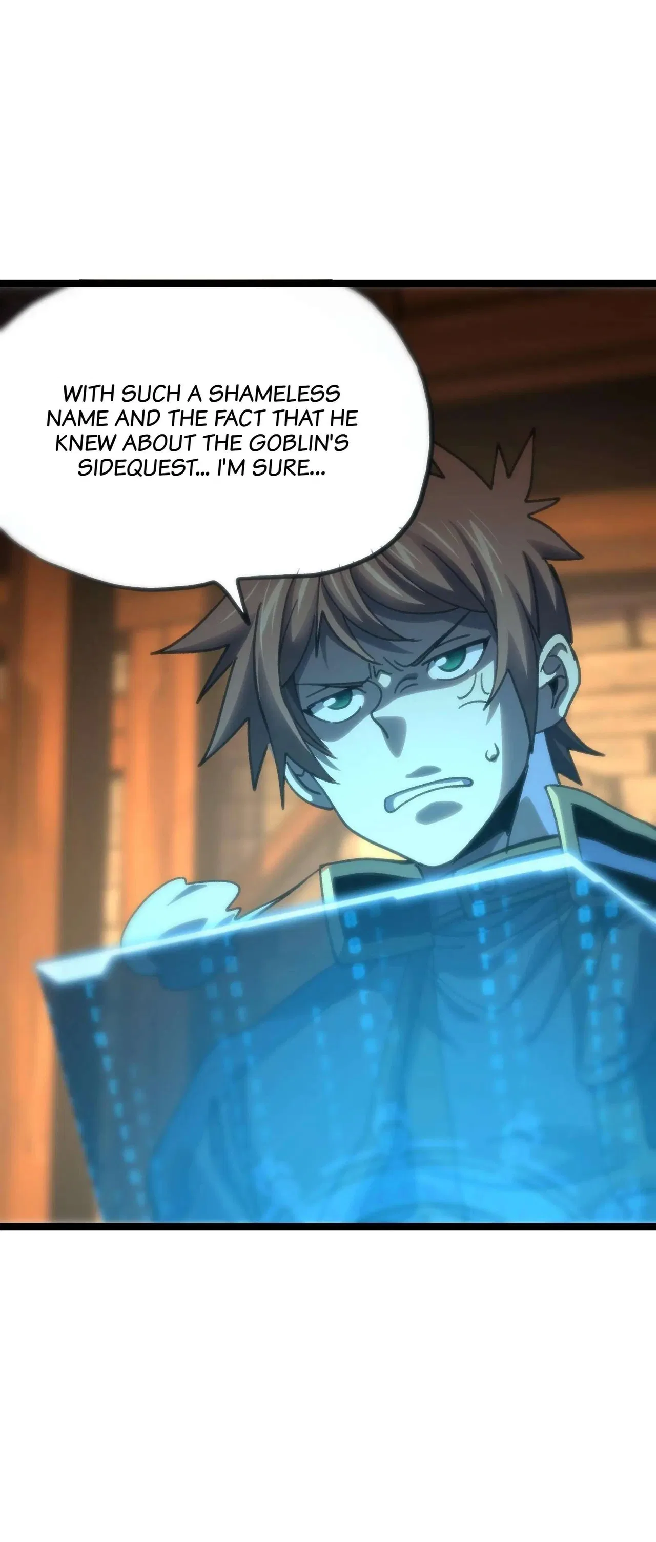 The Unrivaled Delinquent Combat King Is Actually A Healer In The Game World? Chapter 92 – Page 49