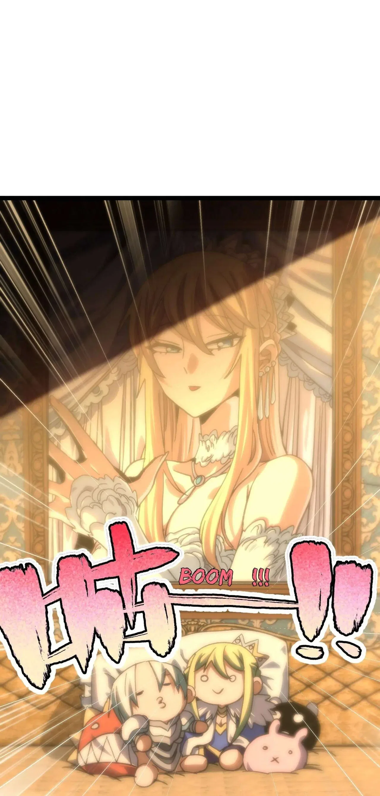 The Unrivaled Delinquent Combat King Is Actually A Healer In The Game World? Chapter 92 – Page 57
