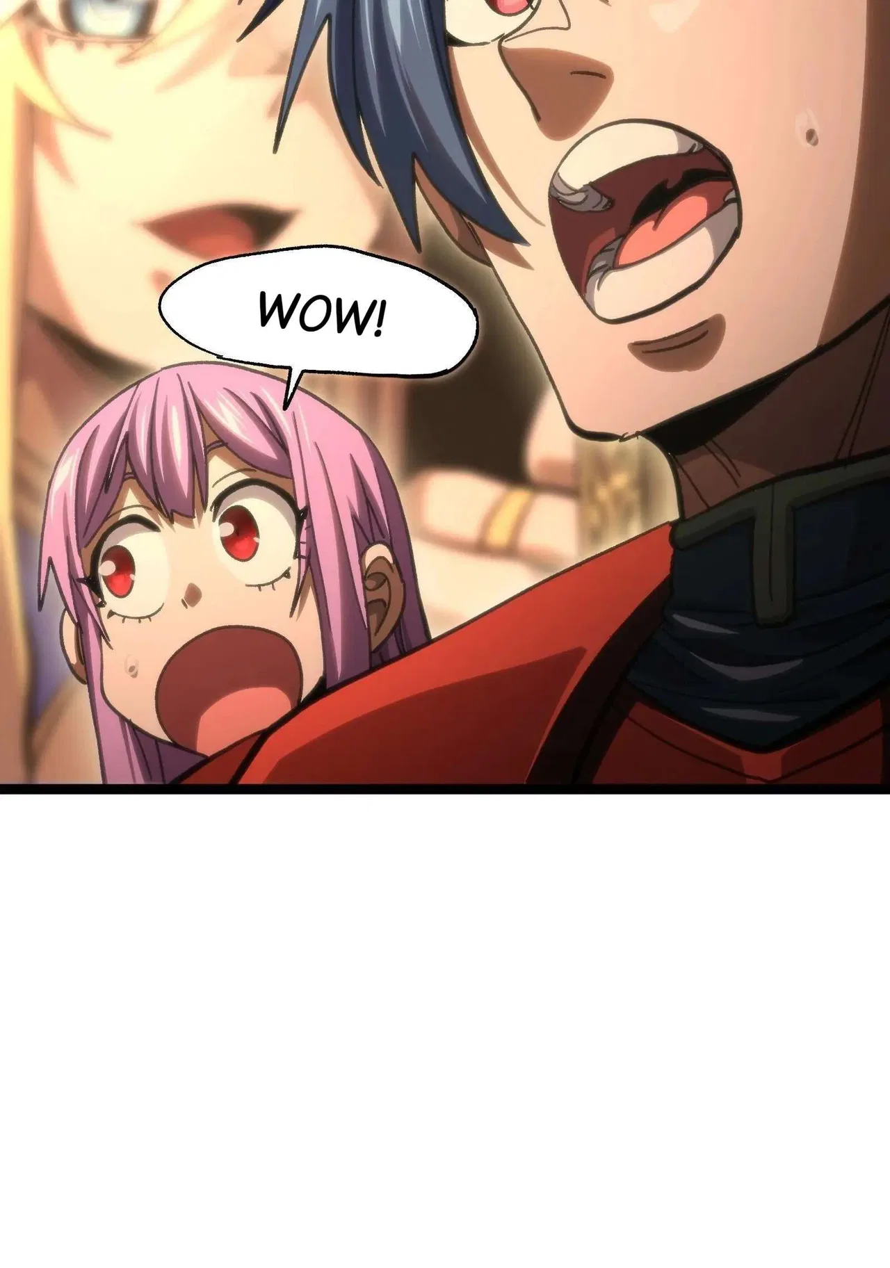 The Unrivaled Delinquent Combat King Is Actually A Healer In The Game World? Chapter 92 – Page 60