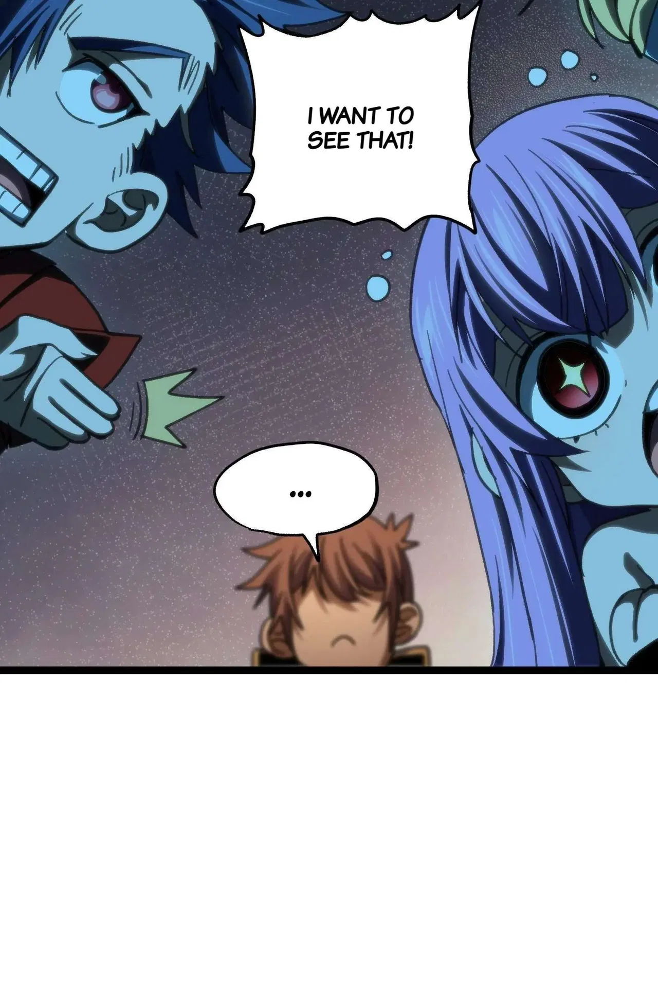 The Unrivaled Delinquent Combat King Is Actually A Healer In The Game World? Chapter 92 – Page 73