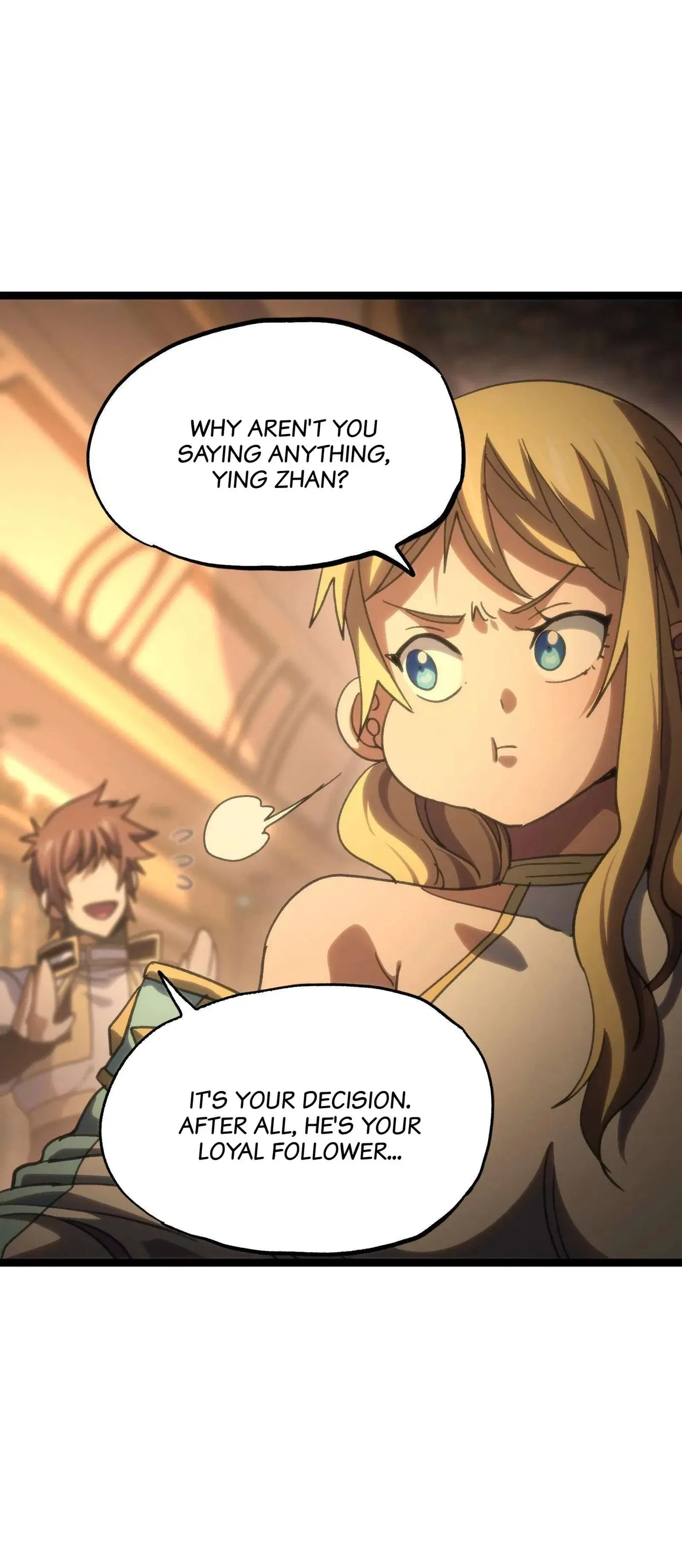 The Unrivaled Delinquent Combat King Is Actually A Healer In The Game World? Chapter 92 – Page 77