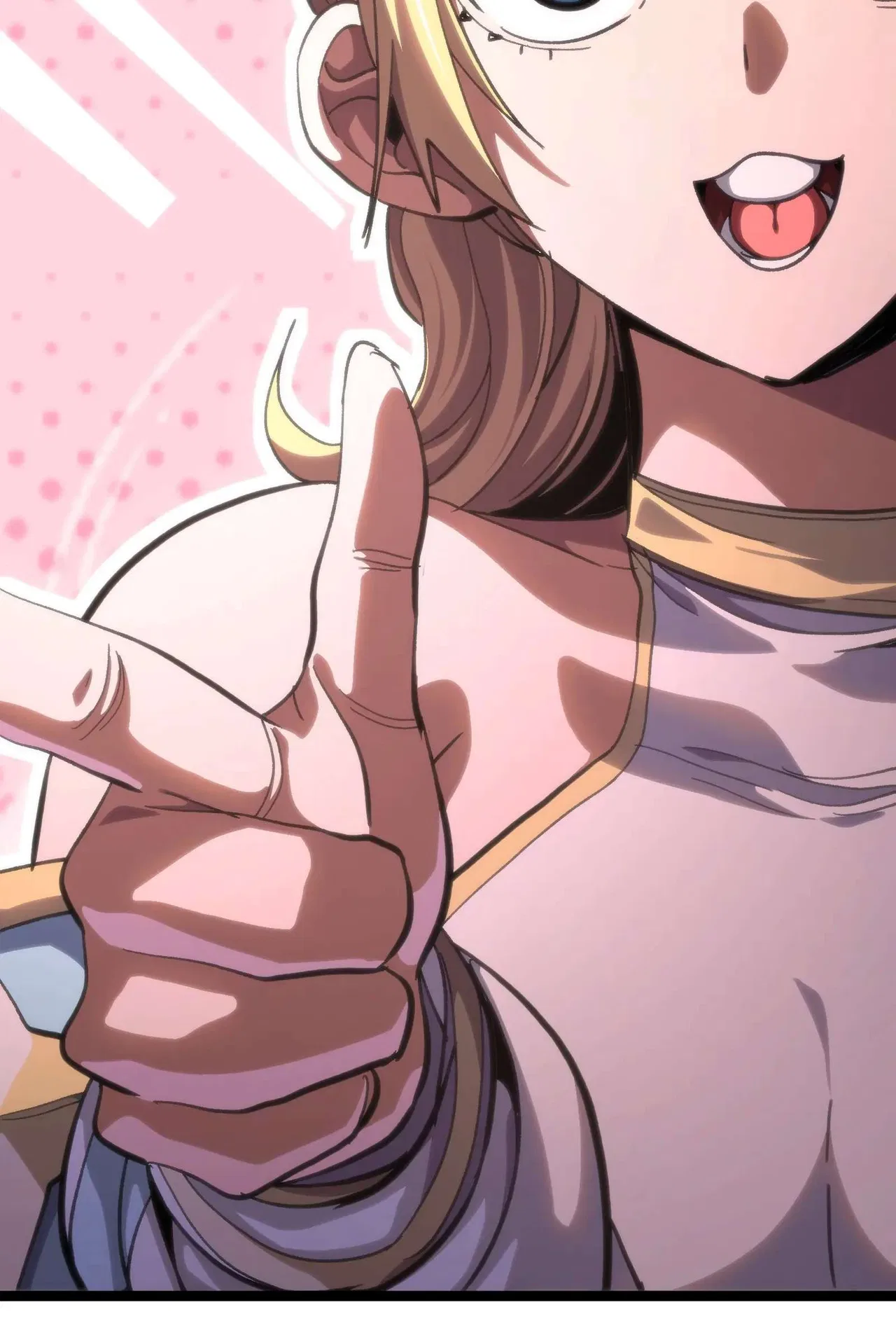 The Unrivaled Delinquent Combat King Is Actually A Healer In The Game World? Chapter 92 – Page 85