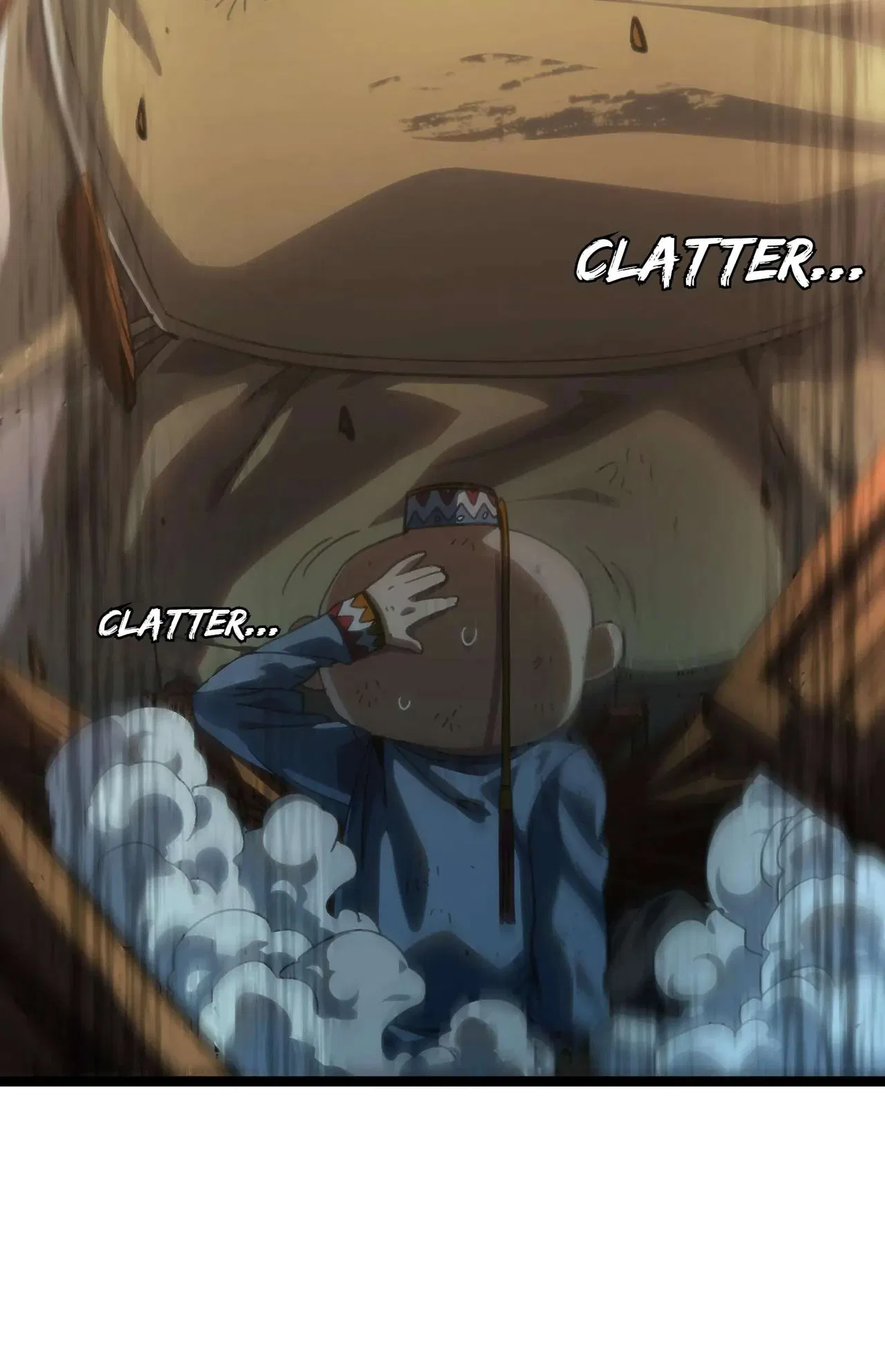 The Unrivaled Delinquent Combat King Is Actually A Healer In The Game World? Chapter 91 – Page 3
