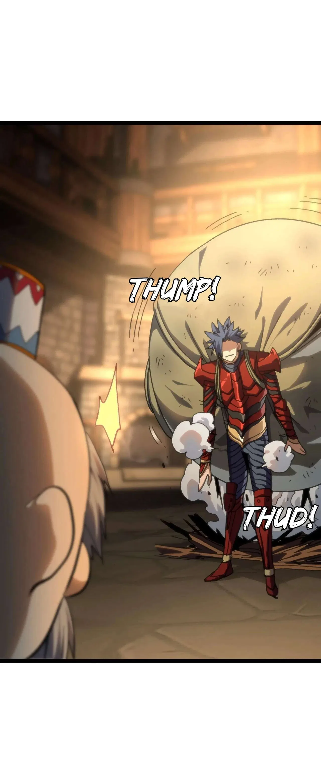 The Unrivaled Delinquent Combat King Is Actually A Healer In The Game World? Chapter 91 – Page 5