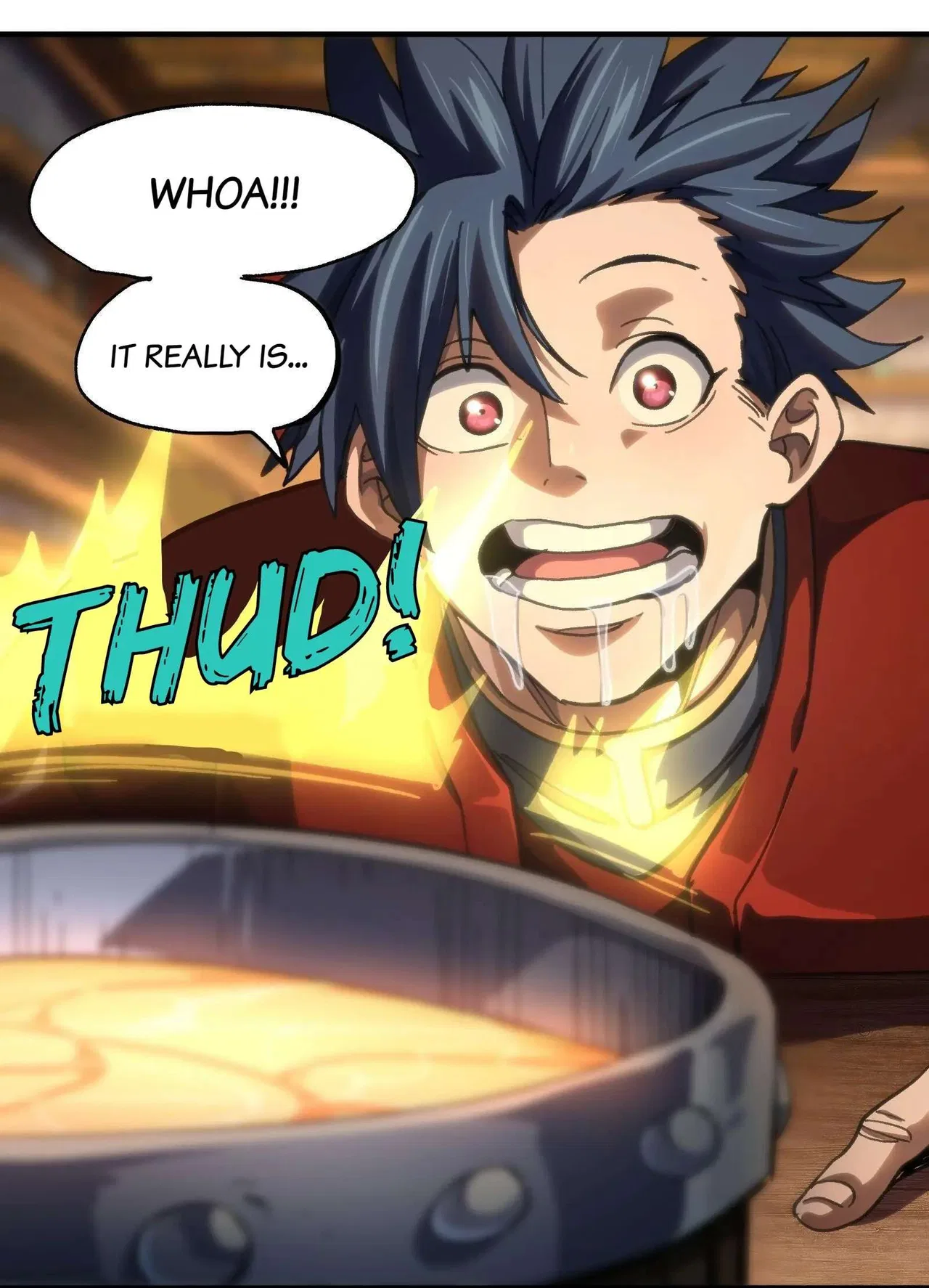 The Unrivaled Delinquent Combat King Is Actually A Healer In The Game World? Chapter 91 – Page 10
