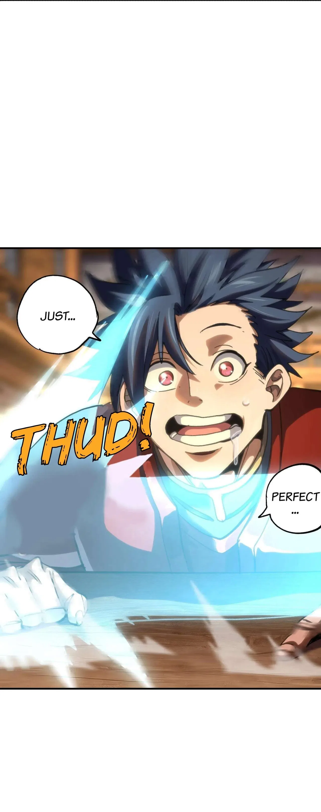 The Unrivaled Delinquent Combat King Is Actually A Healer In The Game World? Chapter 91 – Page 11