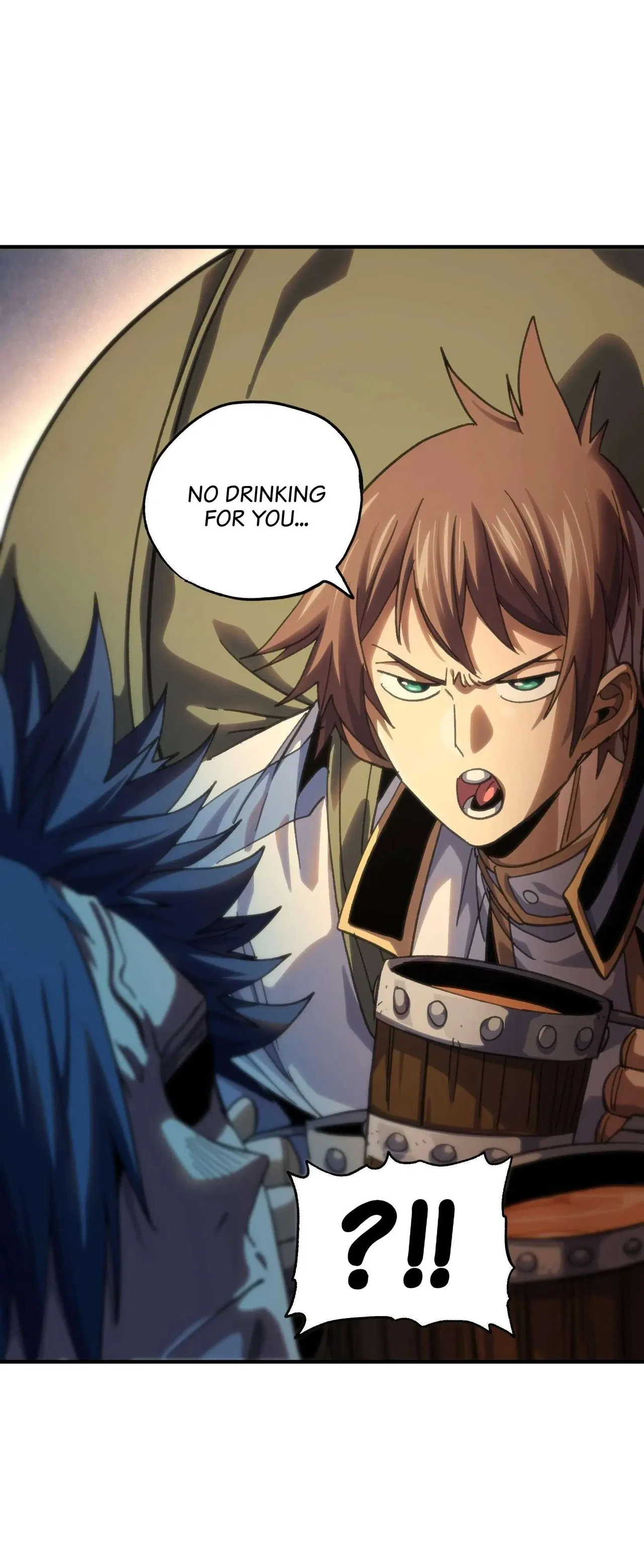 The Unrivaled Delinquent Combat King Is Actually A Healer In The Game World? Chapter 91 – Page 12