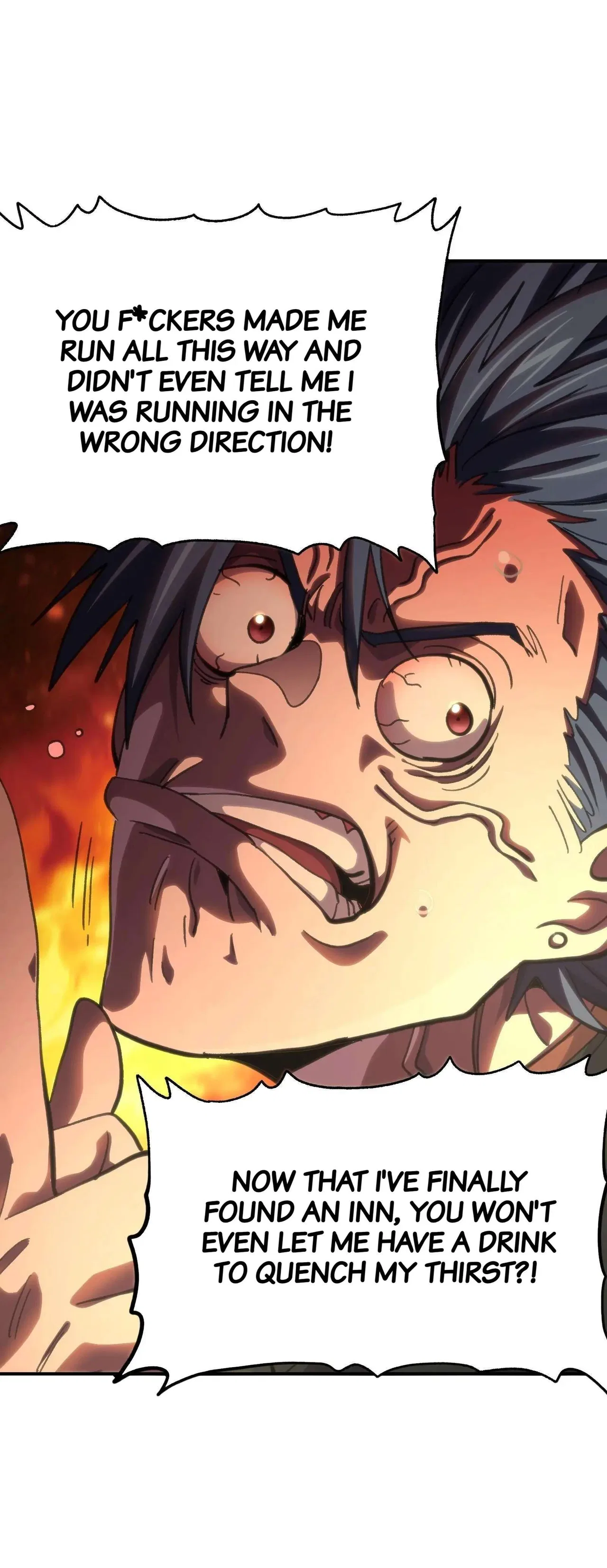 The Unrivaled Delinquent Combat King Is Actually A Healer In The Game World? Chapter 91 – Page 13