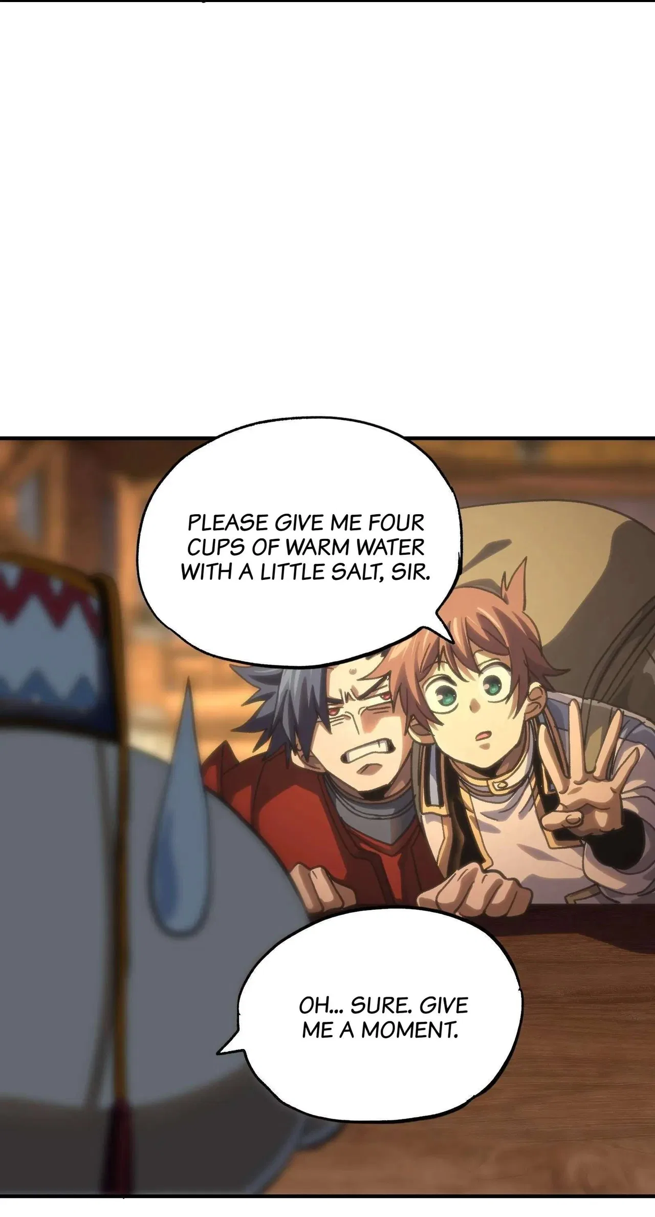 The Unrivaled Delinquent Combat King Is Actually A Healer In The Game World? Chapter 91 – Page 16