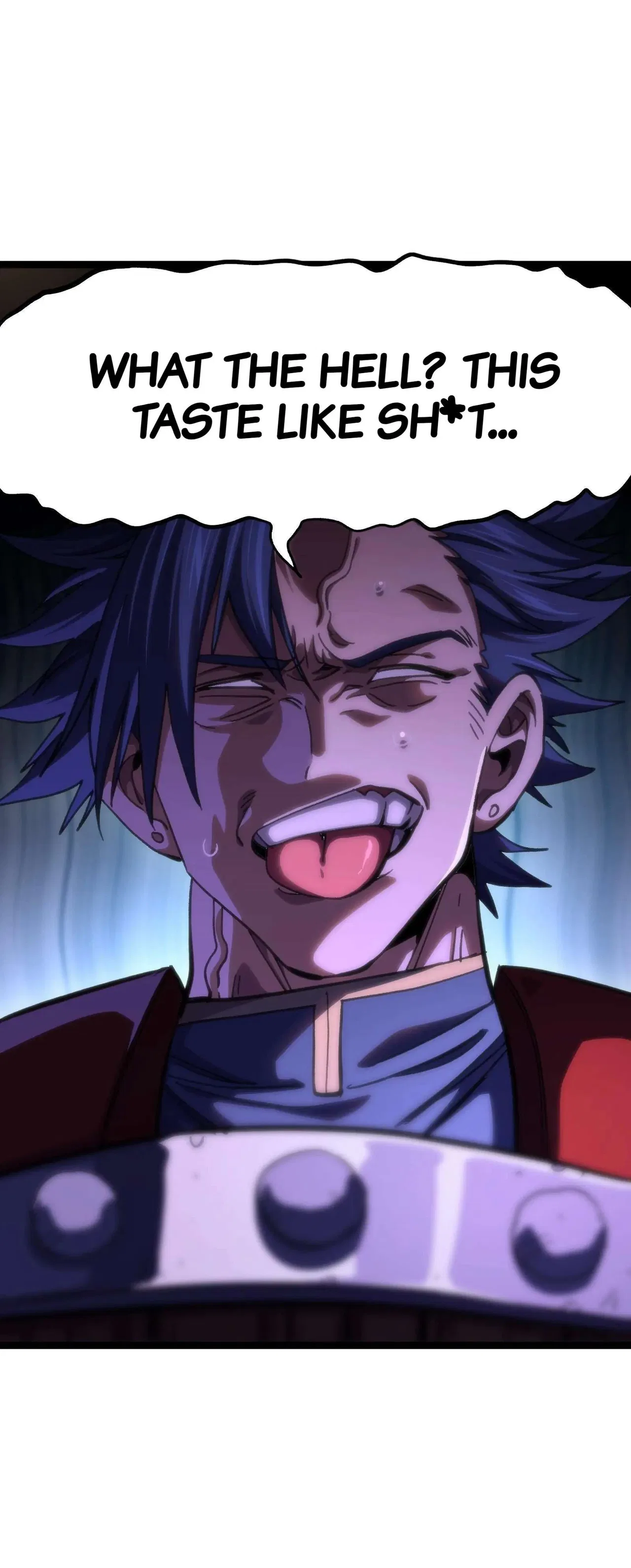 The Unrivaled Delinquent Combat King Is Actually A Healer In The Game World? Chapter 91 – Page 19
