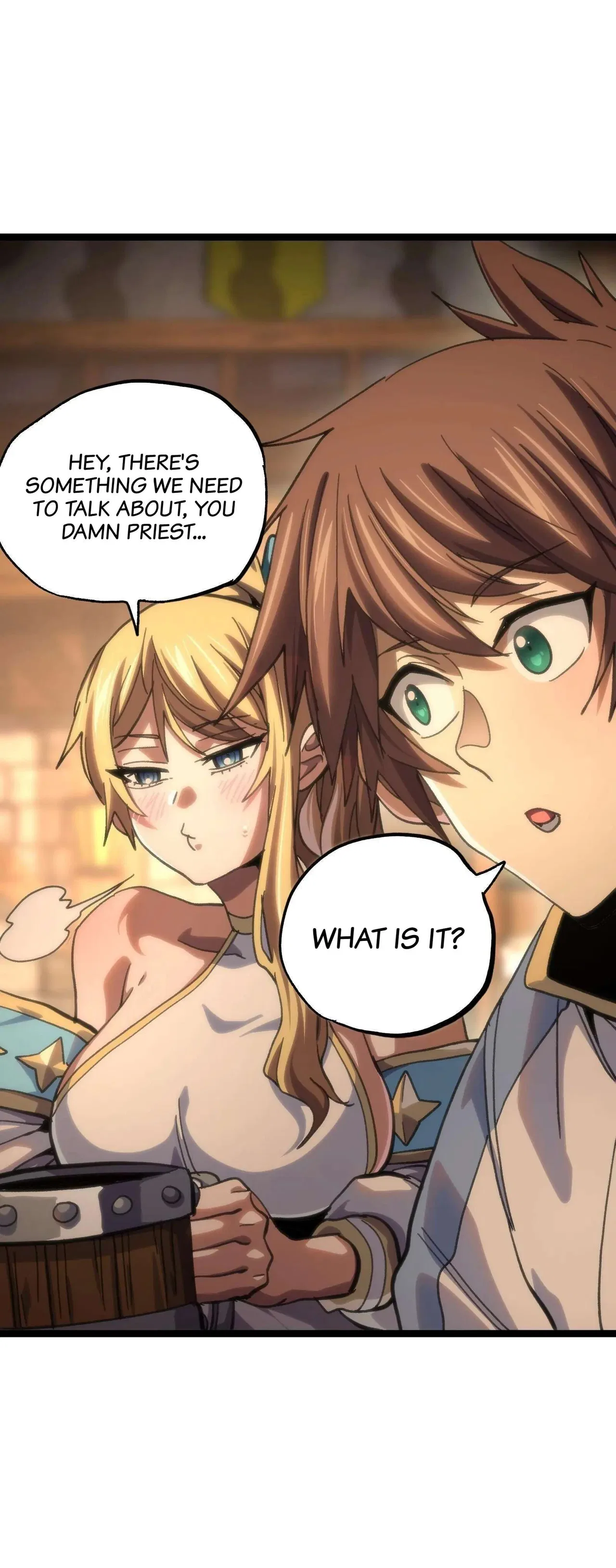The Unrivaled Delinquent Combat King Is Actually A Healer In The Game World? Chapter 91 – Page 20