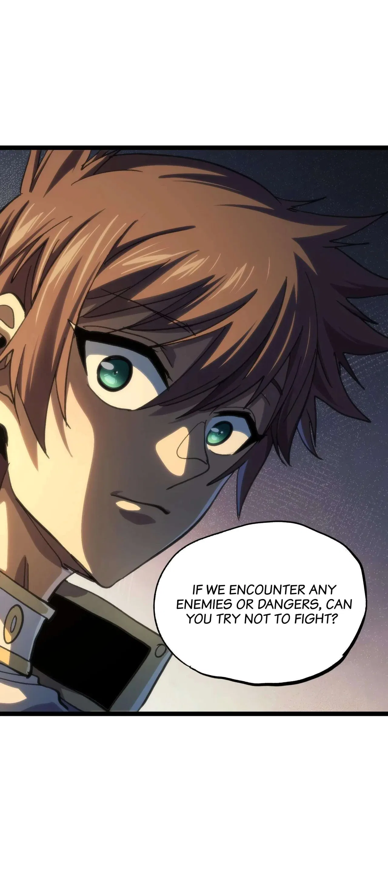 The Unrivaled Delinquent Combat King Is Actually A Healer In The Game World? Chapter 91 – Page 21