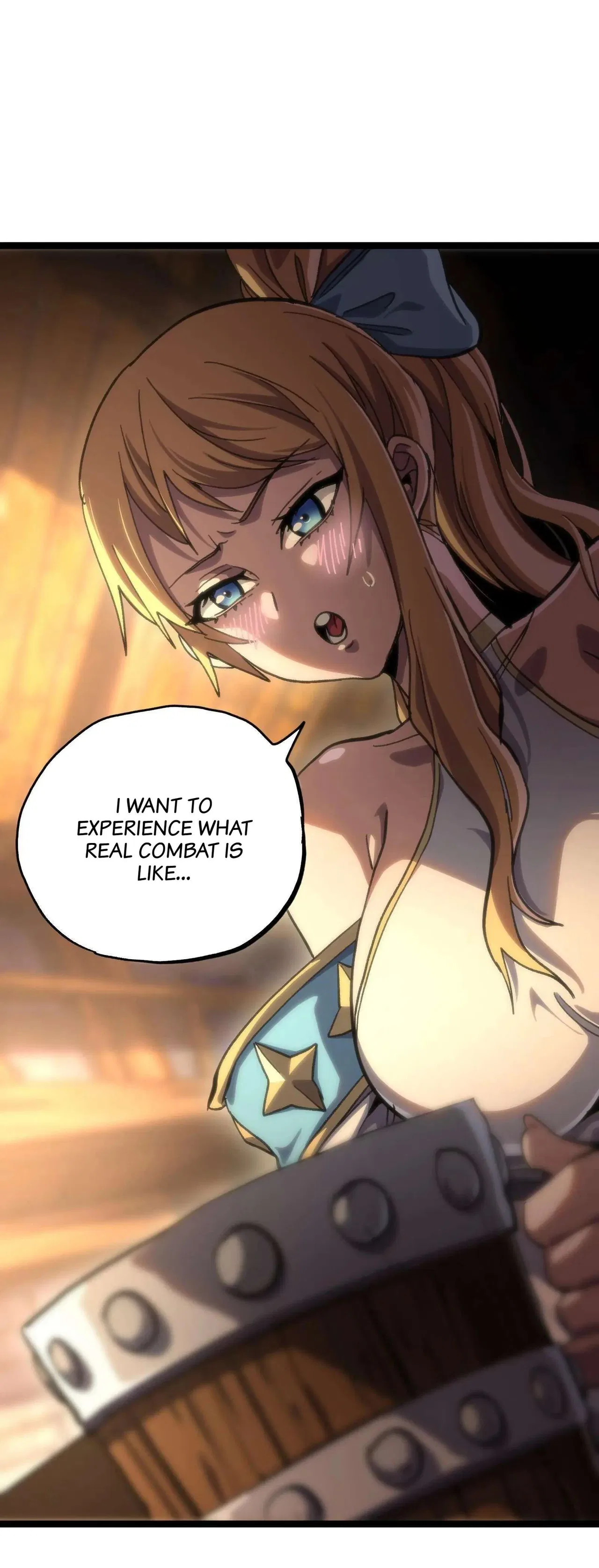 The Unrivaled Delinquent Combat King Is Actually A Healer In The Game World? Chapter 91 – Page 22
