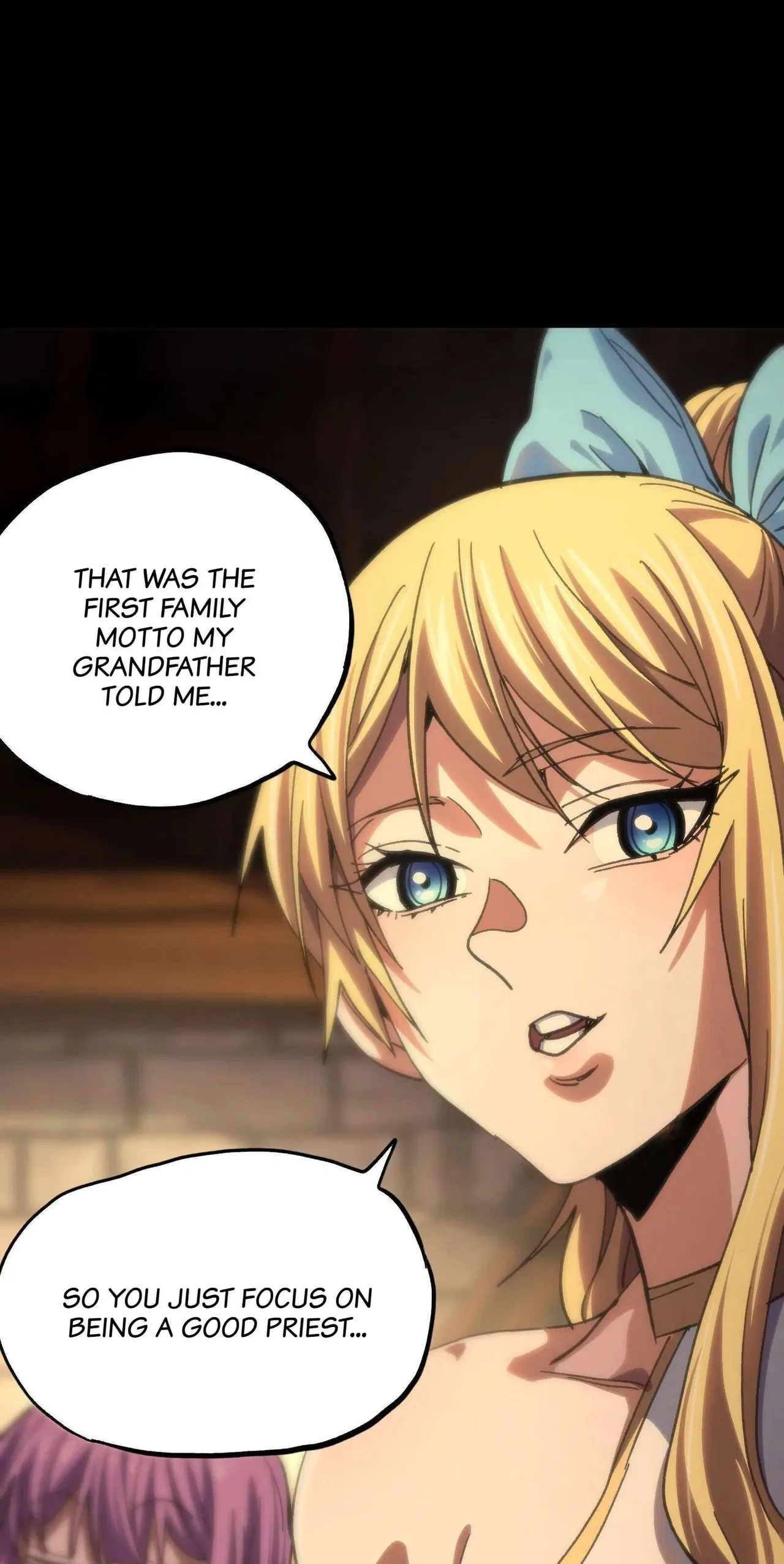 The Unrivaled Delinquent Combat King Is Actually A Healer In The Game World? Chapter 91 – Page 28
