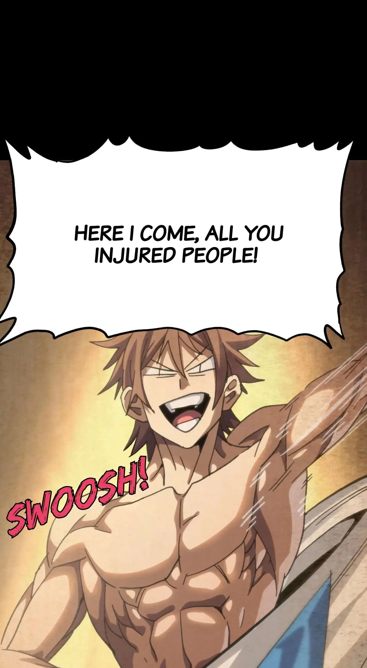 The Unrivaled Delinquent Combat King Is Actually A Healer In The Game World? Chapter 91 – Page 37