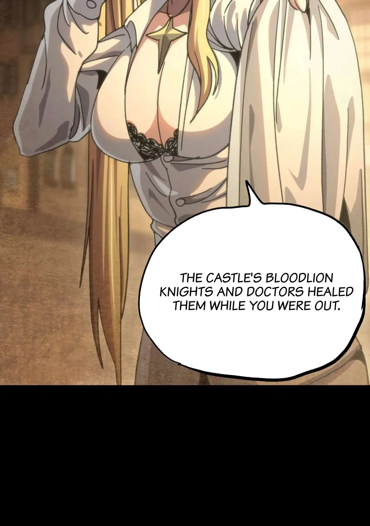 The Unrivaled Delinquent Combat King Is Actually A Healer In The Game World? Chapter 91 – Page 41