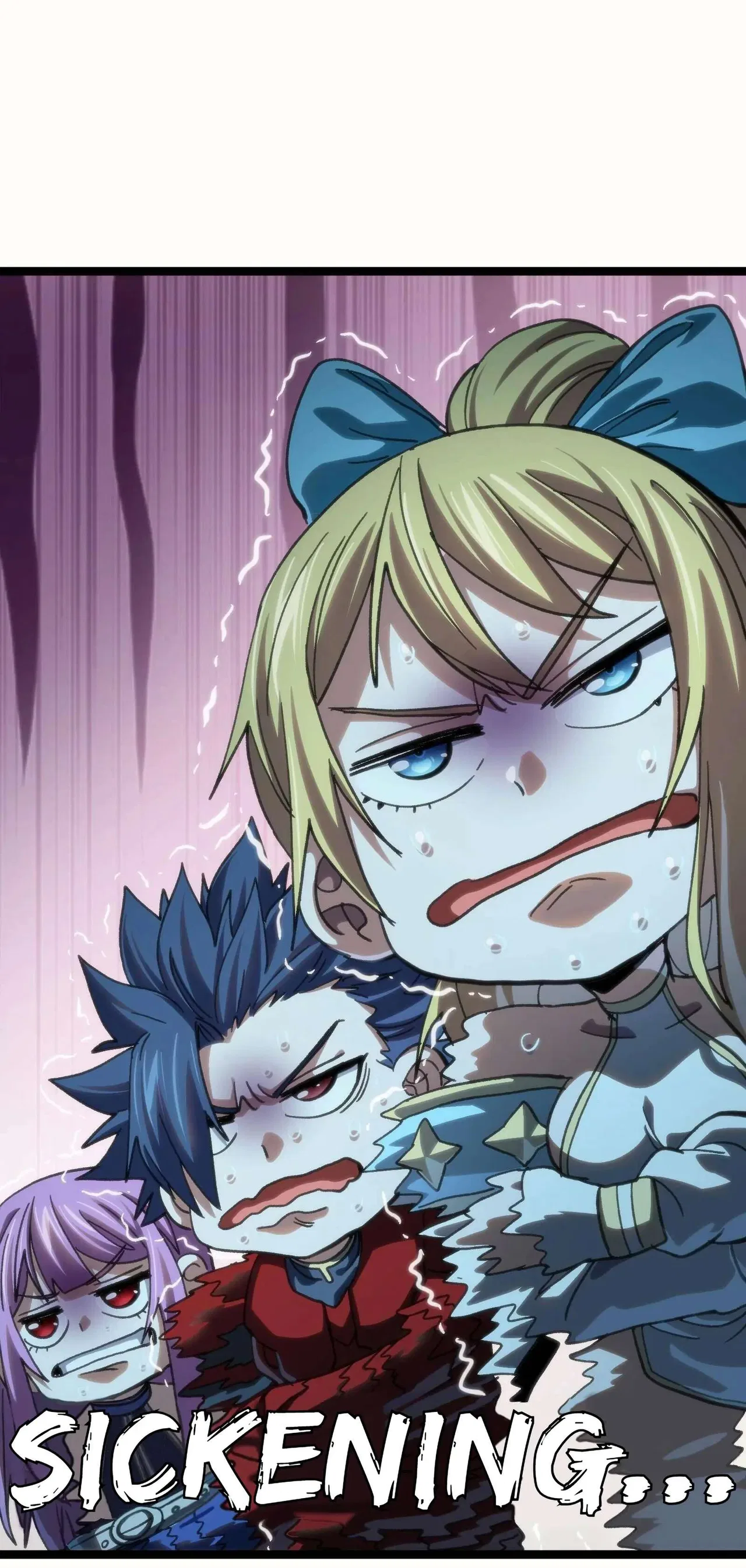 The Unrivaled Delinquent Combat King Is Actually A Healer In The Game World? Chapter 91 – Page 47