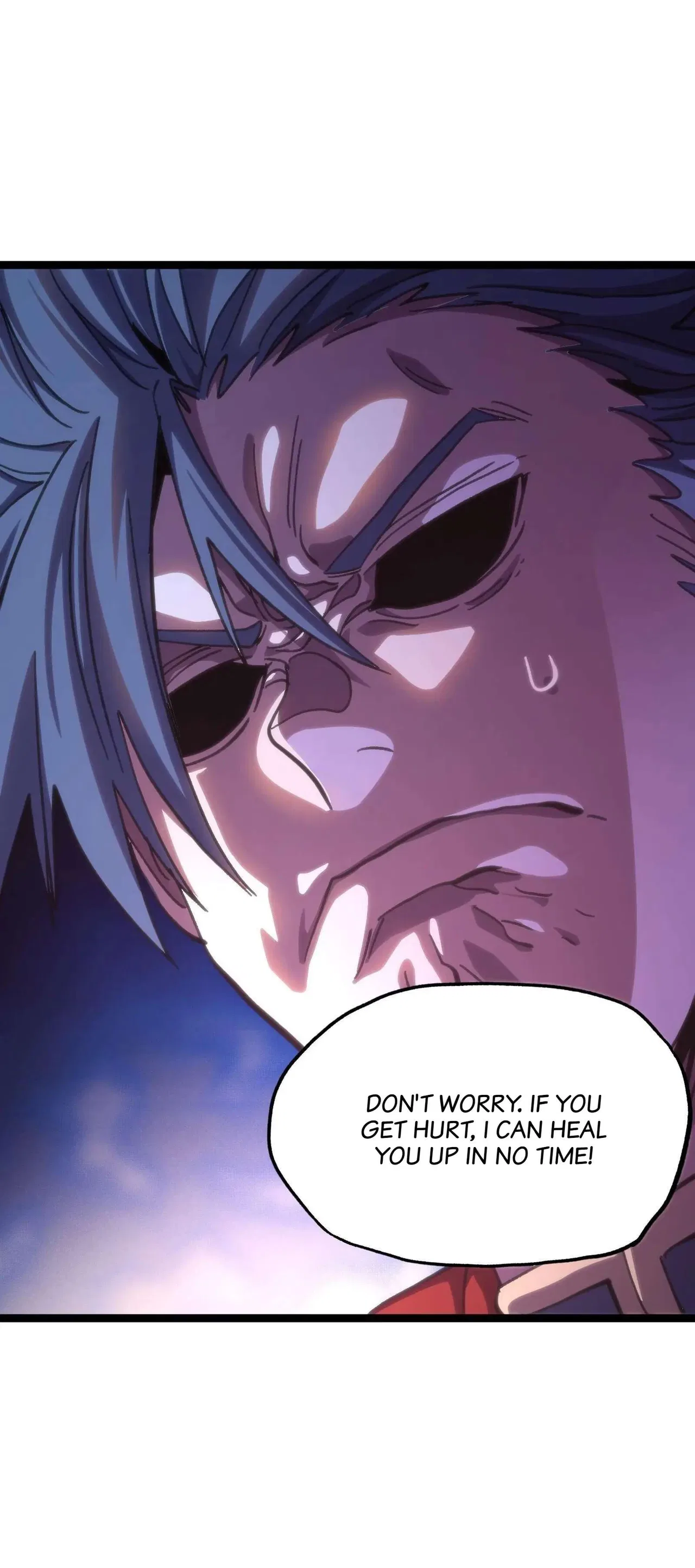 The Unrivaled Delinquent Combat King Is Actually A Healer In The Game World? Chapter 91 – Page 50