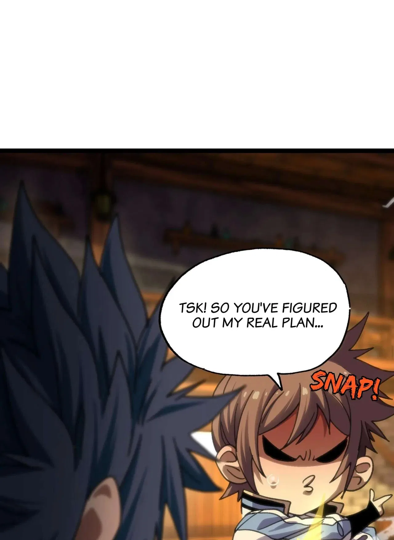 The Unrivaled Delinquent Combat King Is Actually A Healer In The Game World? Chapter 91 – Page 53