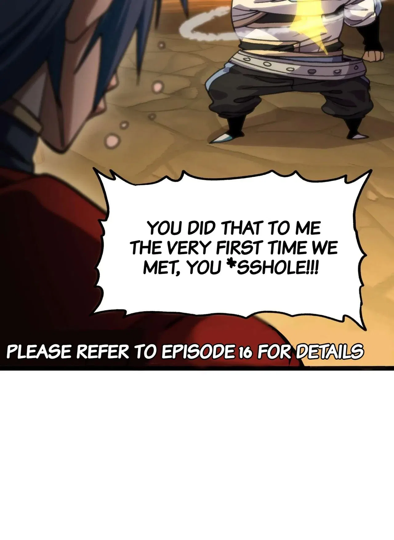The Unrivaled Delinquent Combat King Is Actually A Healer In The Game World? Chapter 91 – Page 54