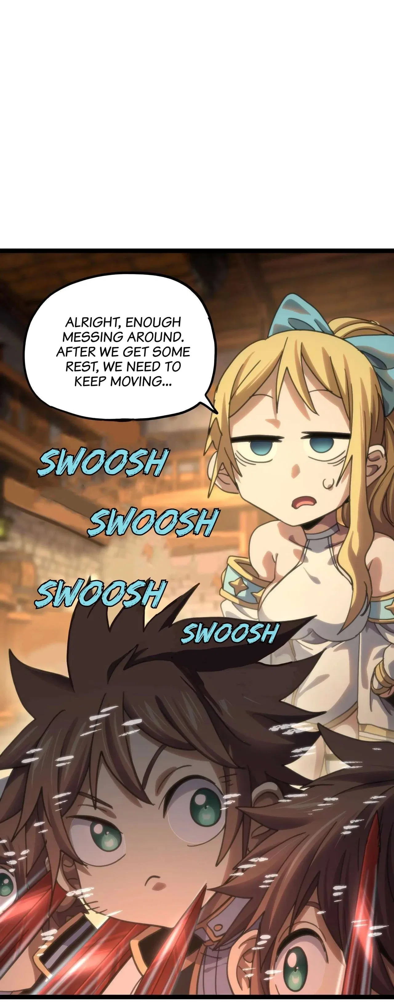 The Unrivaled Delinquent Combat King Is Actually A Healer In The Game World? Chapter 91 – Page 56