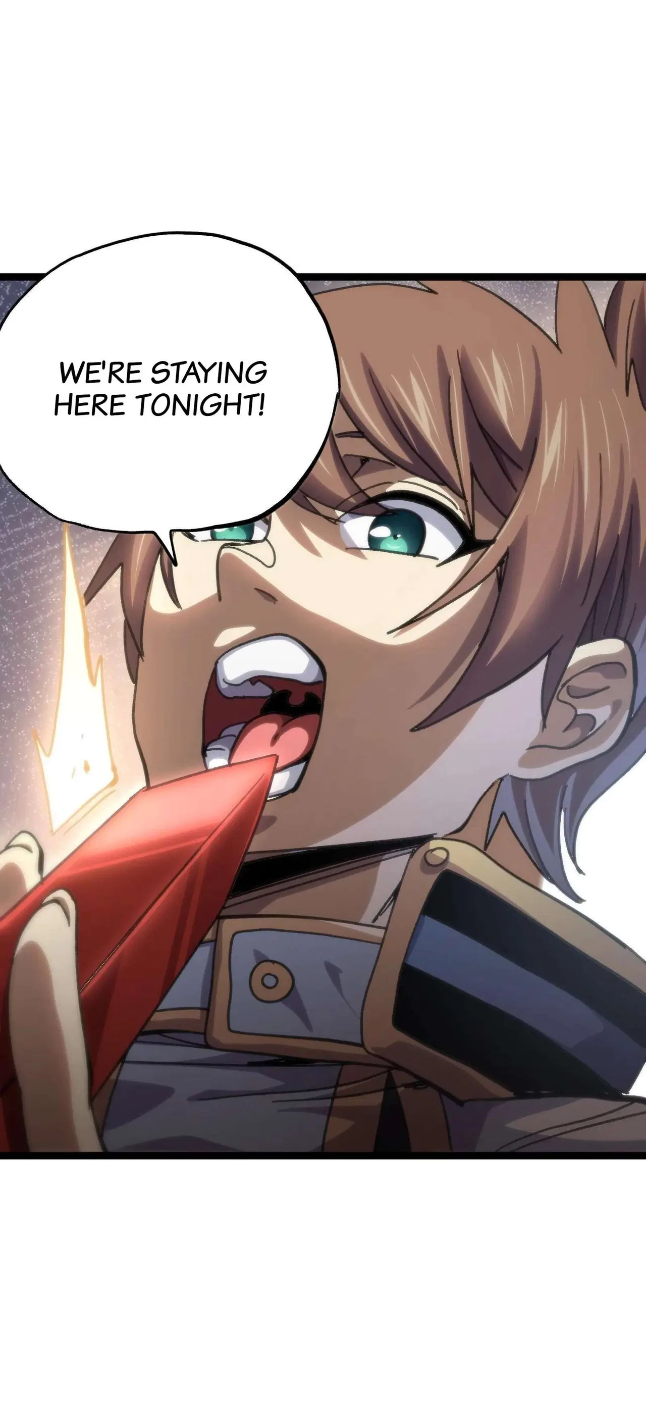 The Unrivaled Delinquent Combat King Is Actually A Healer In The Game World? Chapter 91 – Page 58