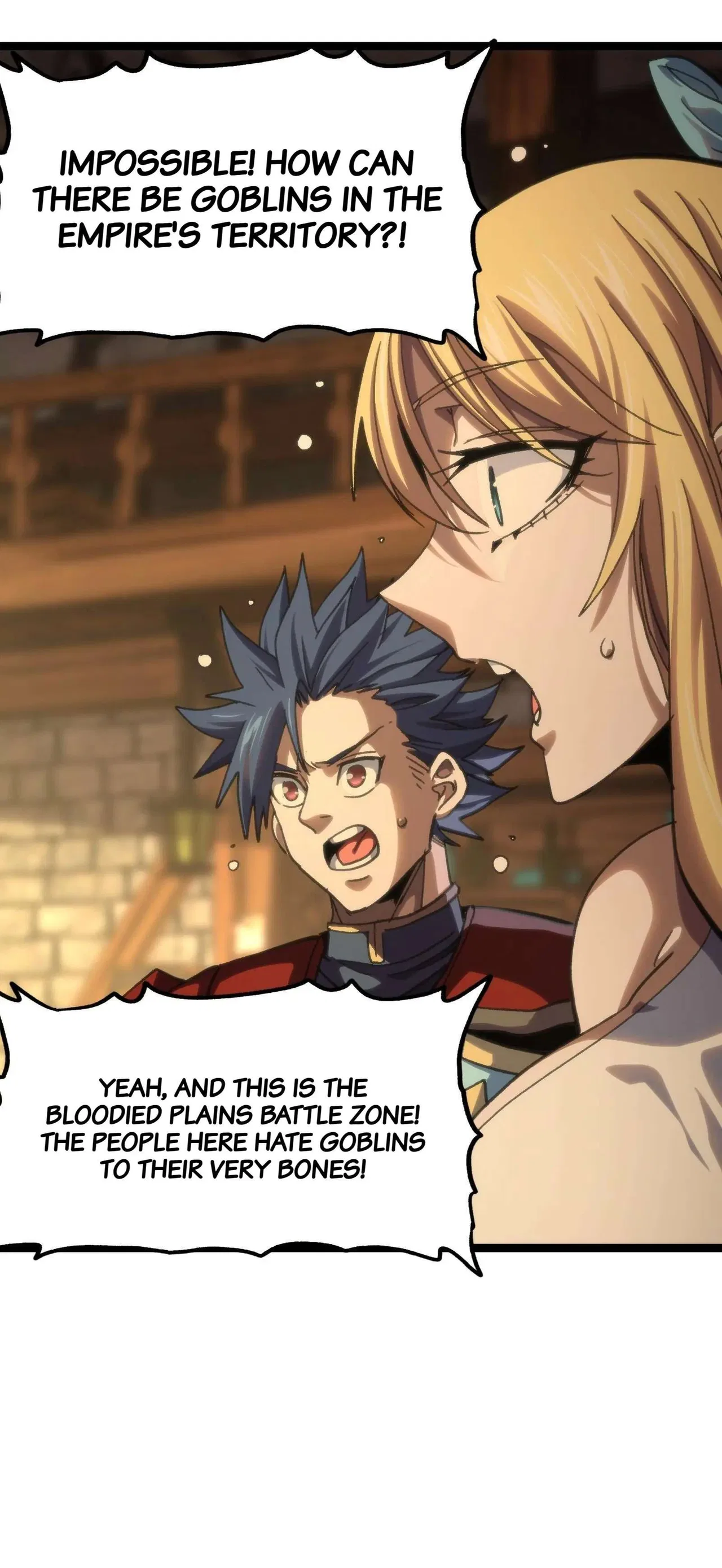 The Unrivaled Delinquent Combat King Is Actually A Healer In The Game World? Chapter 91 – Page 64
