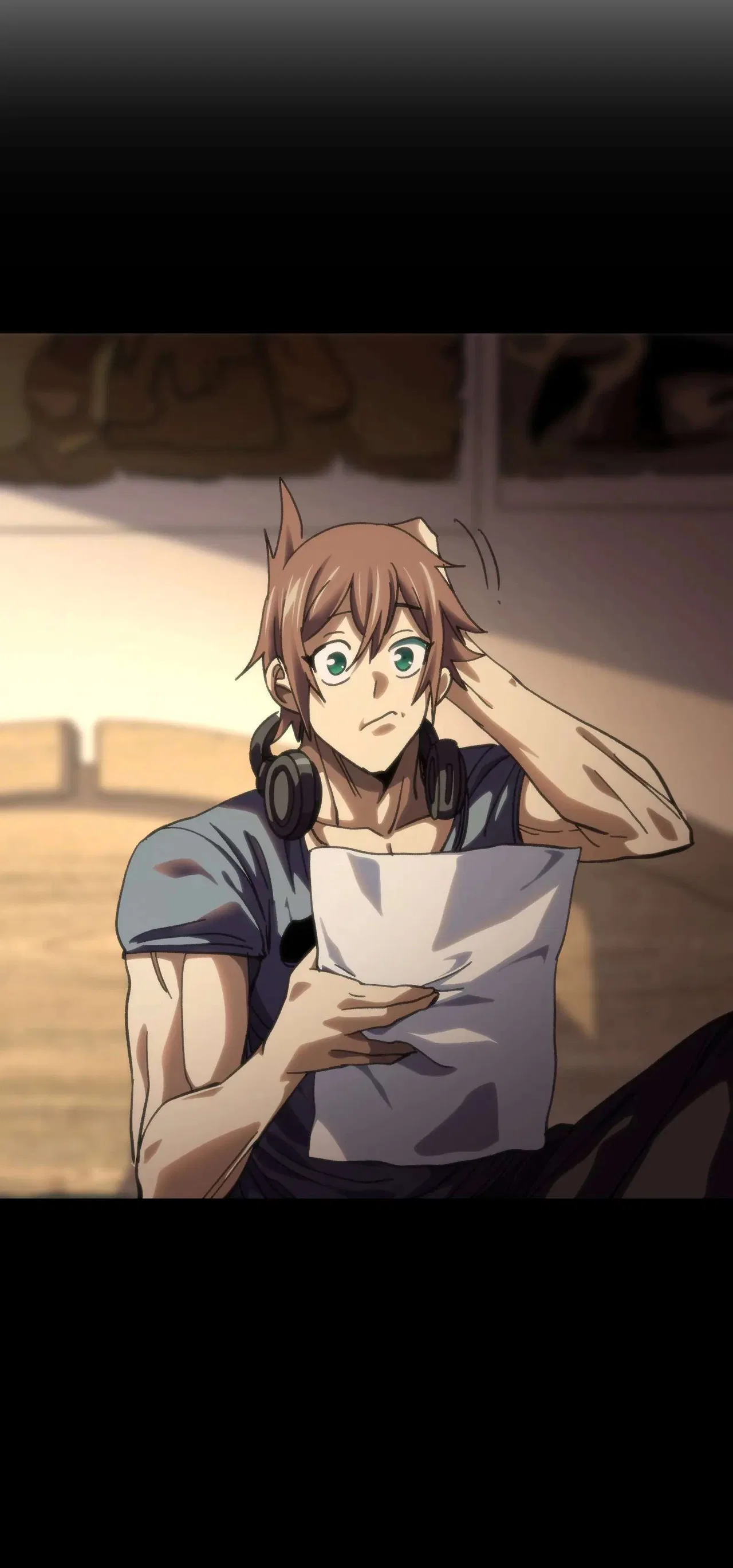 The Unrivaled Delinquent Combat King Is Actually A Healer In The Game World? Chapter 91 – Page 66