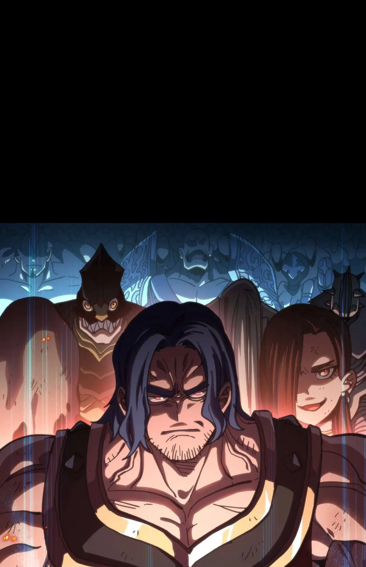 The Unrivaled Delinquent Combat King Is Actually A Healer In The Game World? Chapter 91 – Page 71