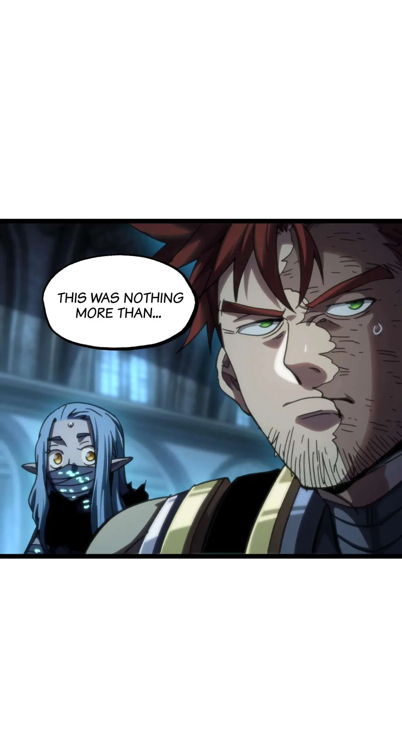 The Unrivaled Delinquent Combat King Is Actually A Healer In The Game World? Chapter 90 – Page 2