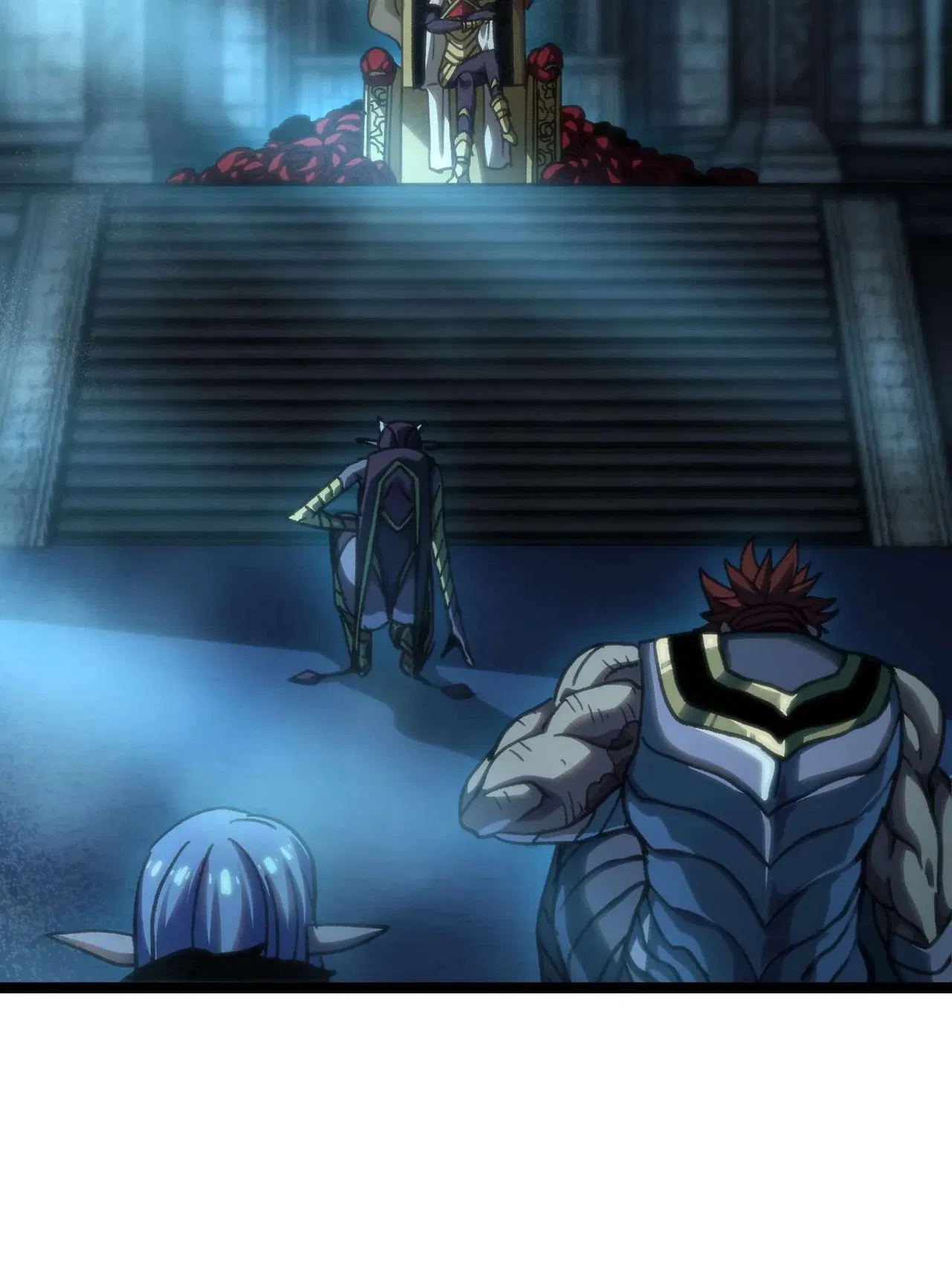 The Unrivaled Delinquent Combat King Is Actually A Healer In The Game World? Chapter 90 – Page 4