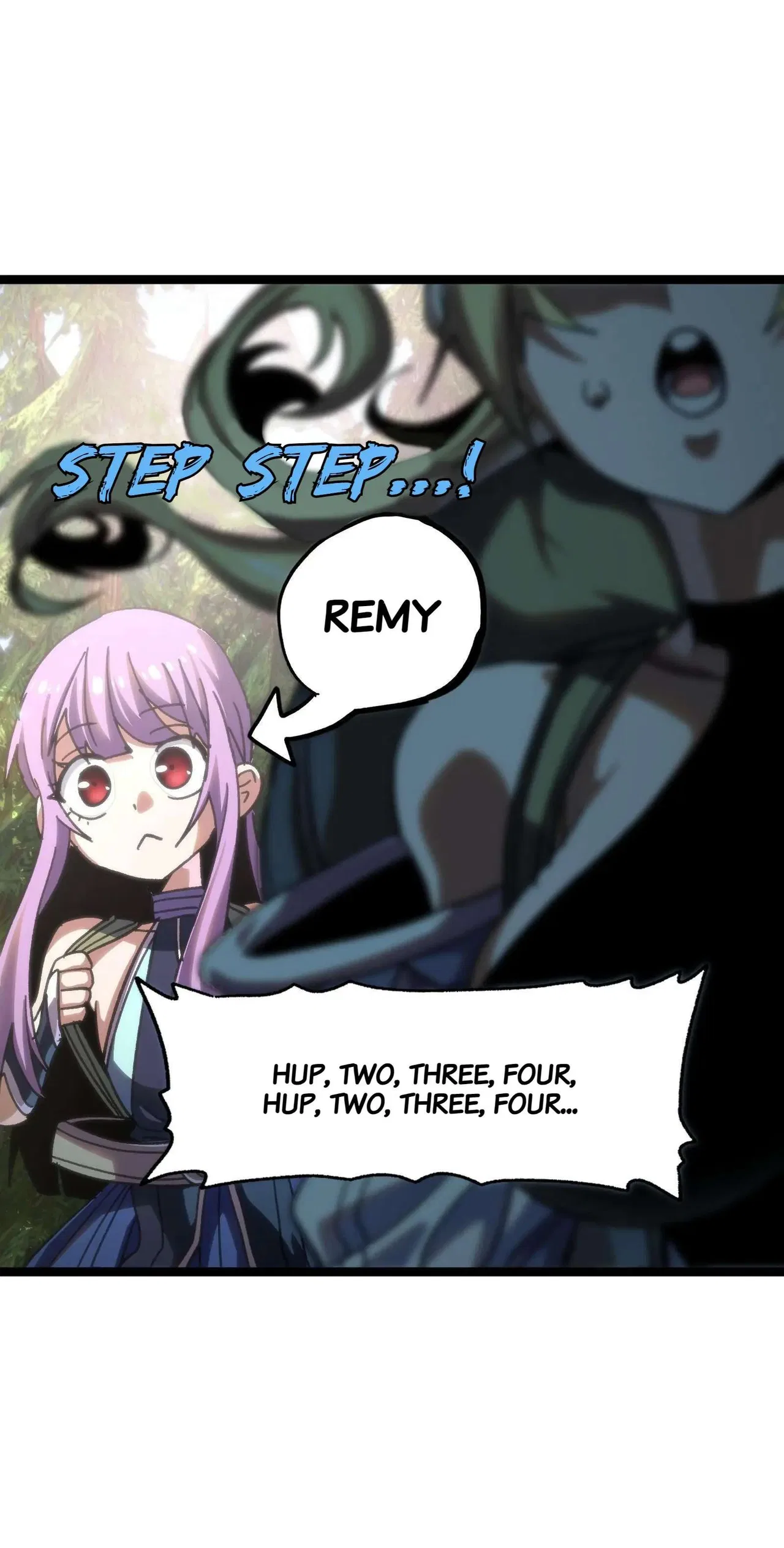 The Unrivaled Delinquent Combat King Is Actually A Healer In The Game World? Chapter 90 – Page 12