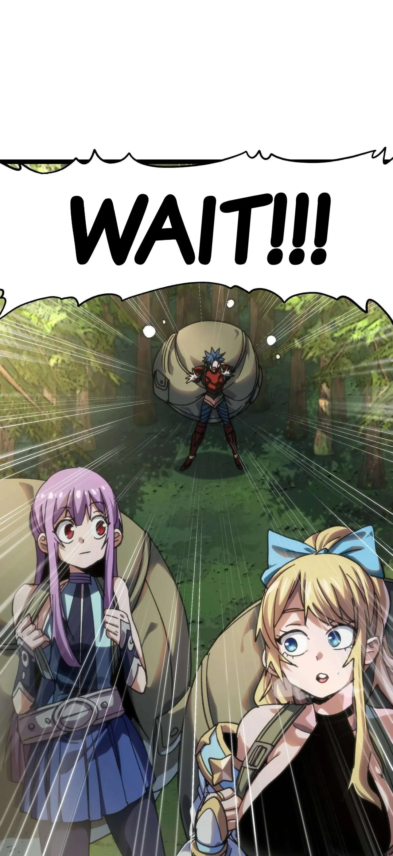 The Unrivaled Delinquent Combat King Is Actually A Healer In The Game World? Chapter 90 – Page 14