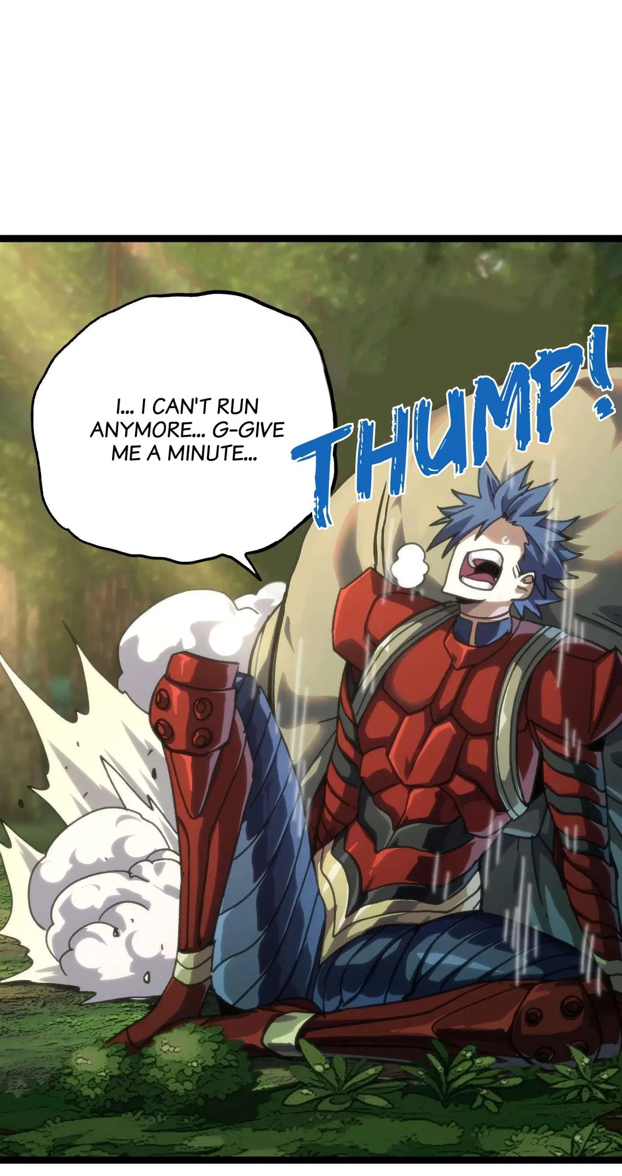 The Unrivaled Delinquent Combat King Is Actually A Healer In The Game World? Chapter 90 – Page 16
