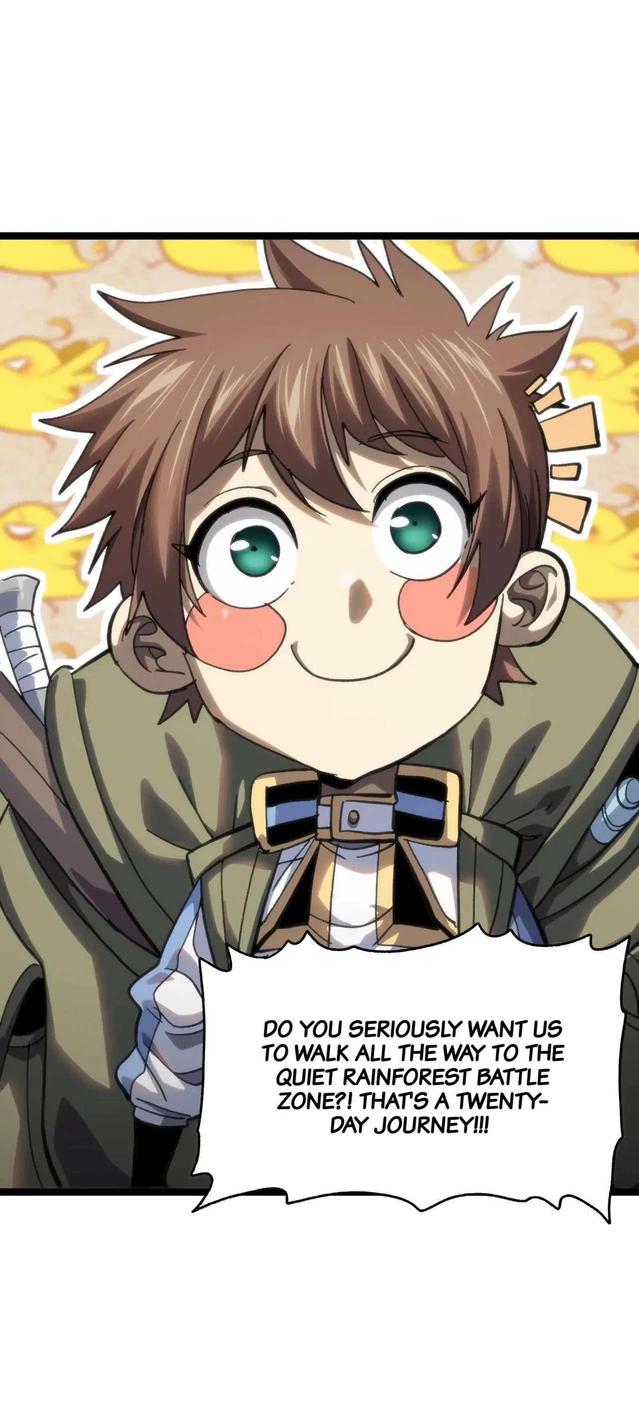 The Unrivaled Delinquent Combat King Is Actually A Healer In The Game World? Chapter 90 – Page 20